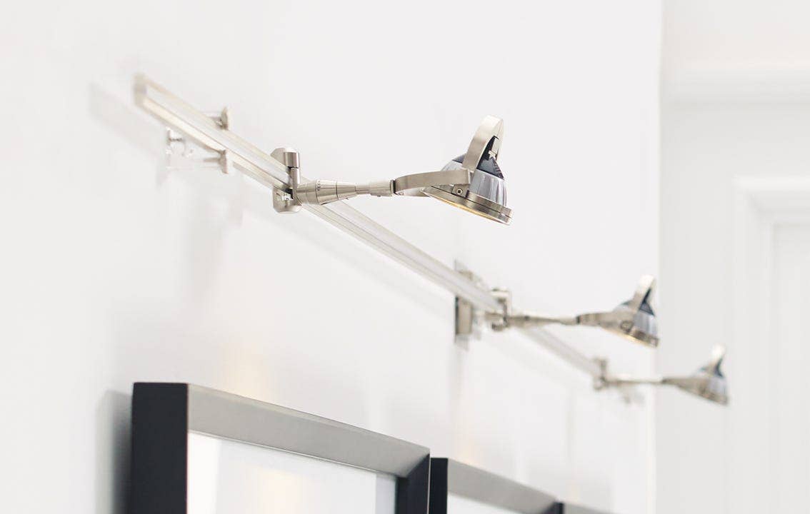 Wall MonoRail