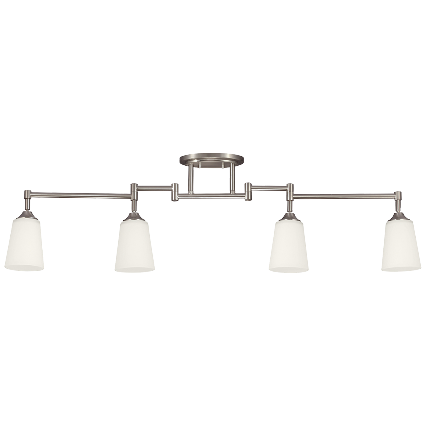 Track Lighting Four Light Kit