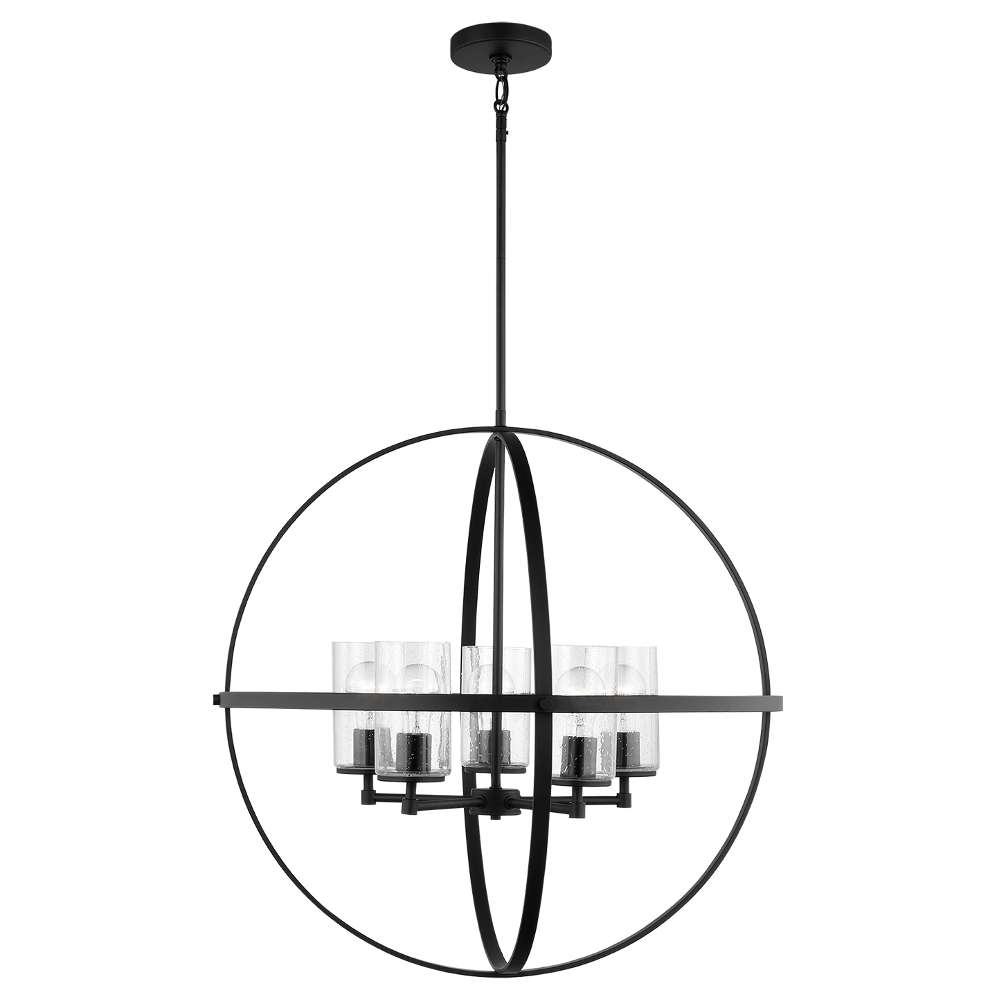 Alturas Five Light Chandelier