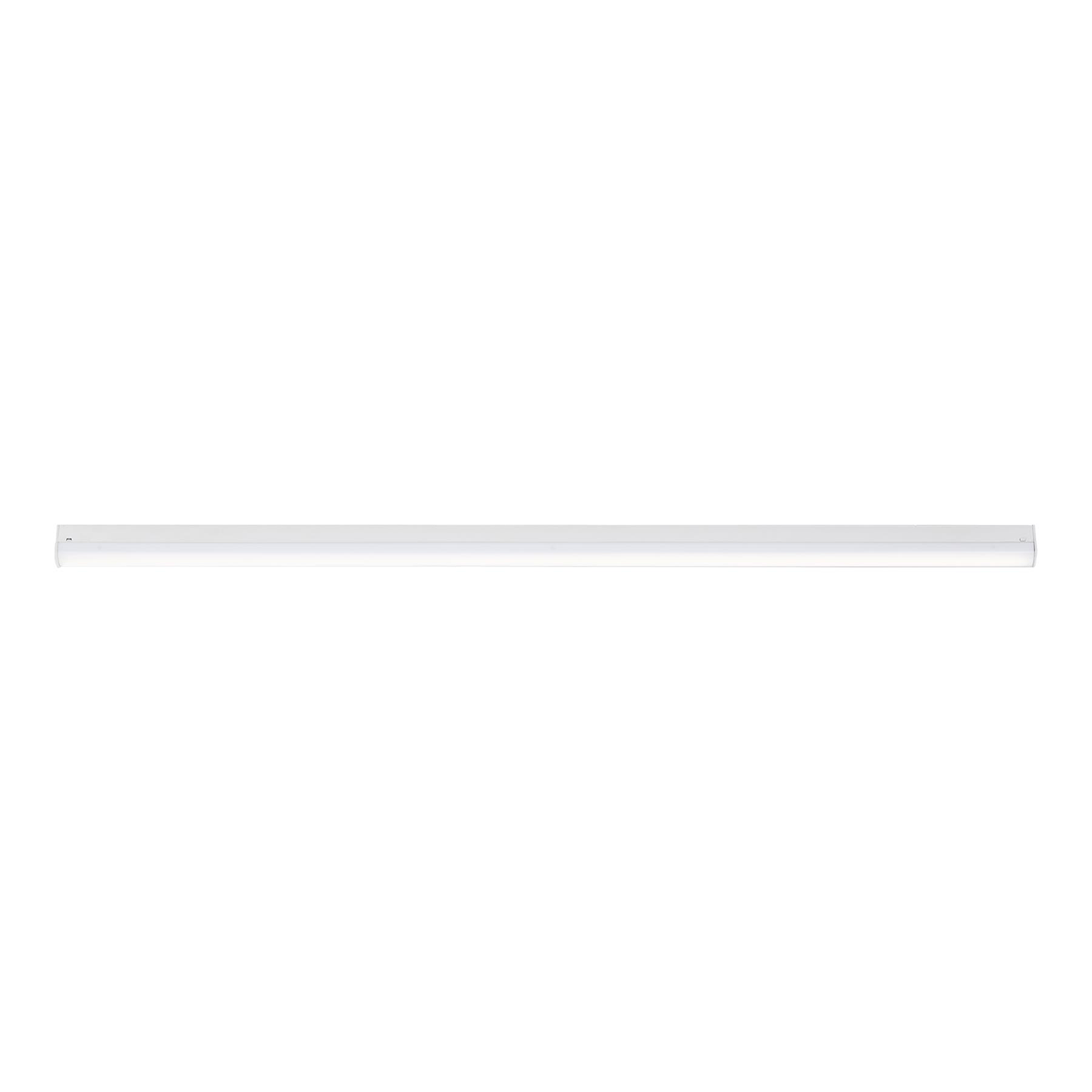 Bowan Four Foot LED Ceiling / Wall Mount White Bulbs Inc