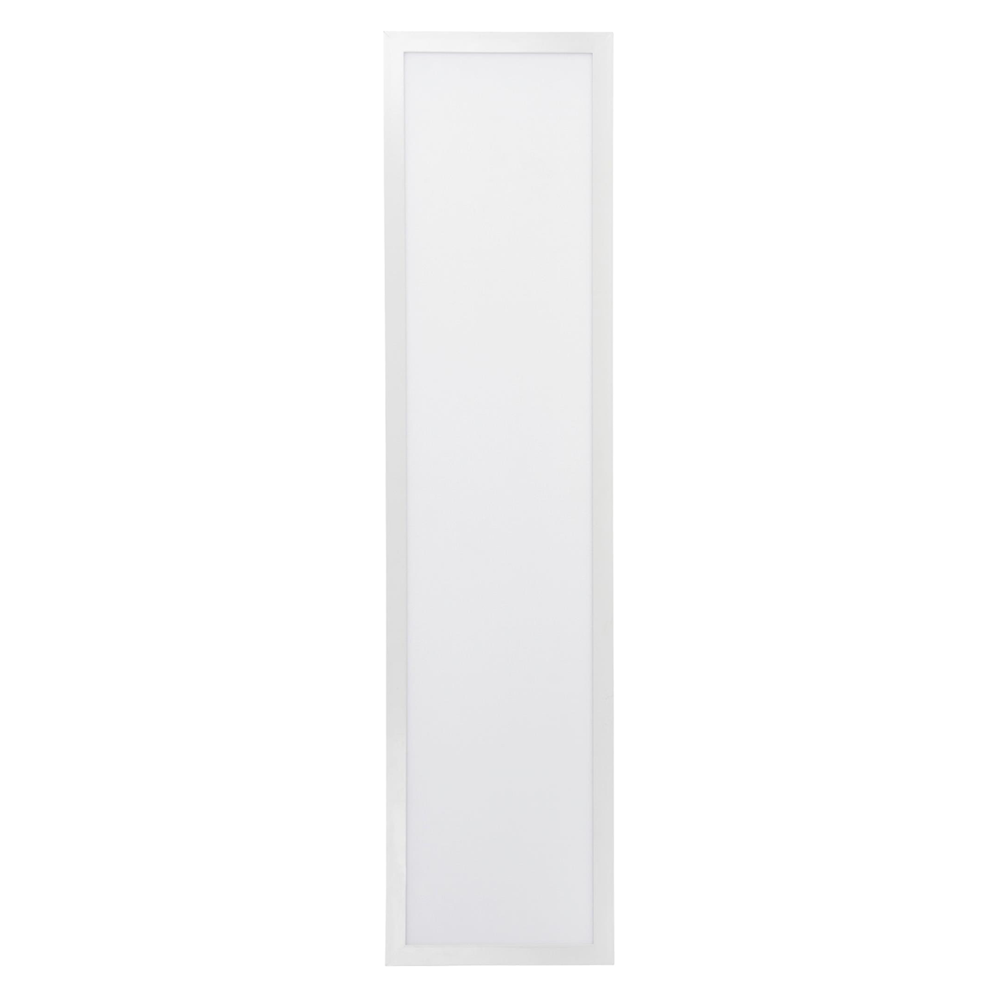 LED Flush Mounts 1X4 Edge Lit LED Flat Panel White