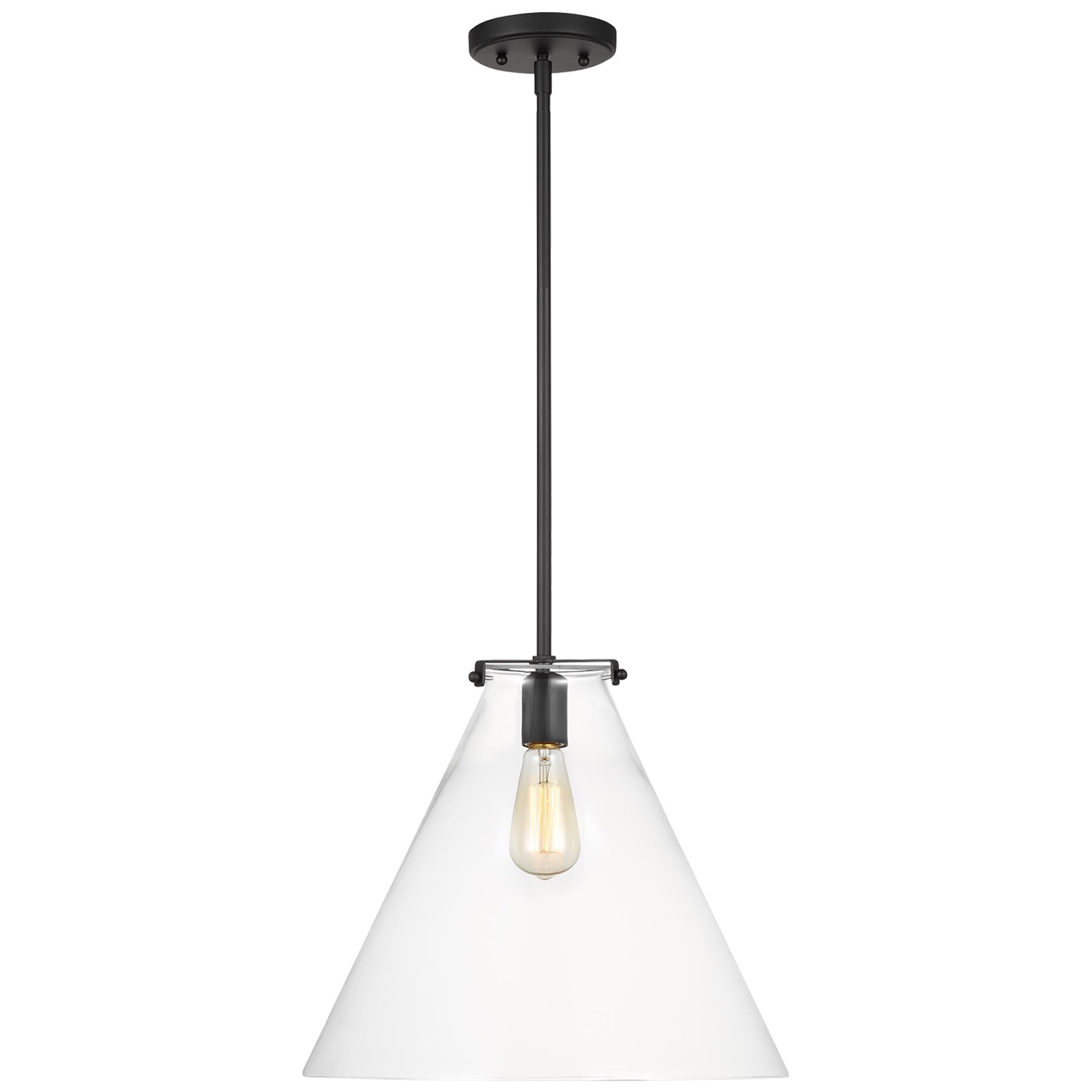 Kate Cone Pendant