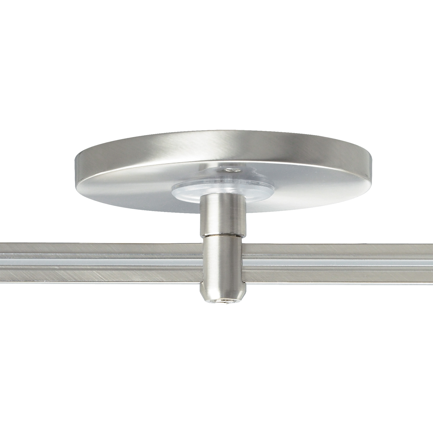 MonoRail Remodel Recessed Transformer Low-Profile-300W Electronic satin nickel