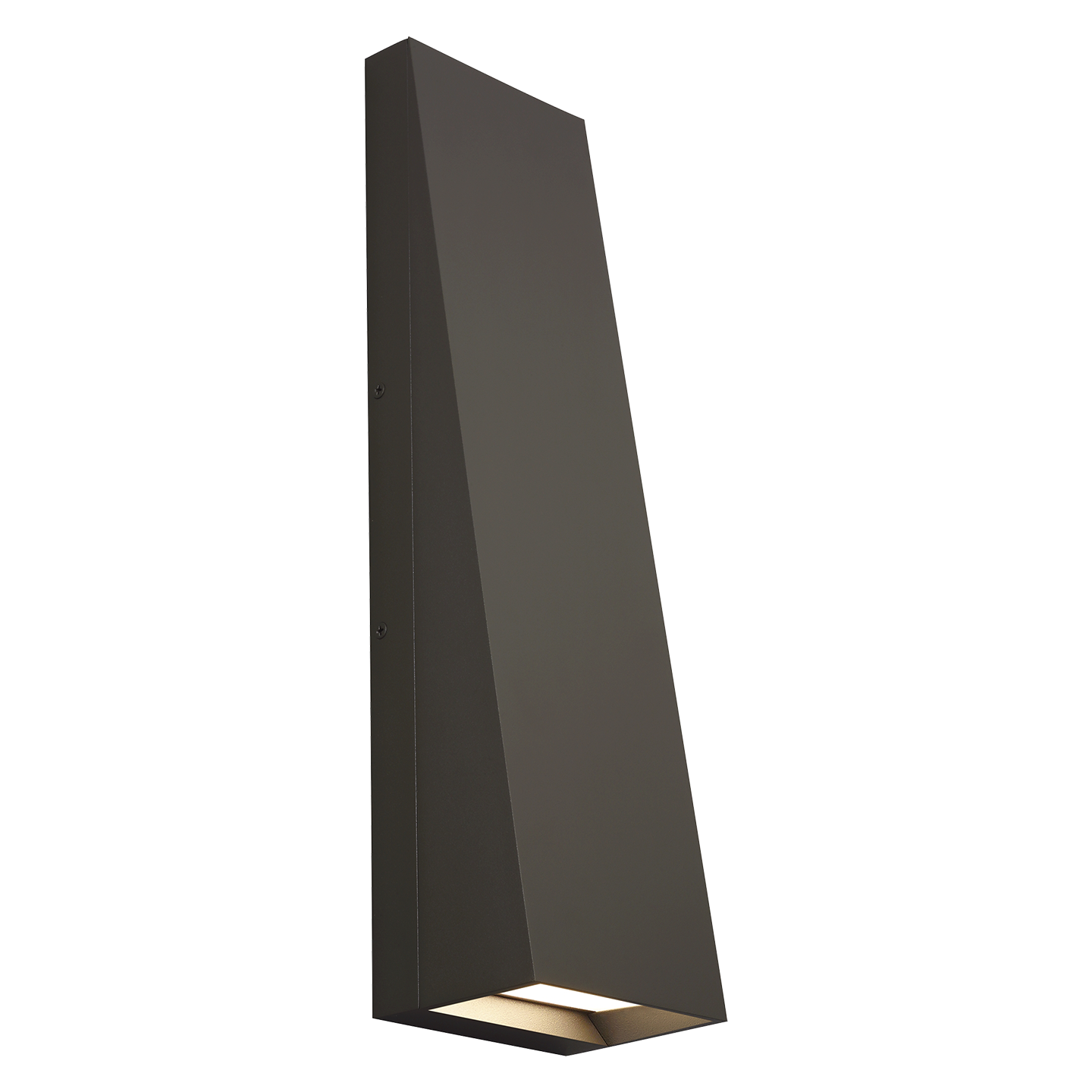 Pitch 19 Outdoor Wall in Bronze