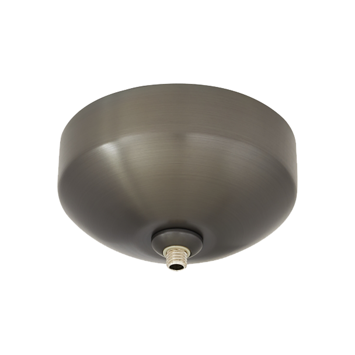 FreeJack Surface Canopy LED 4" Round Surface Integral Transformer antique bronze