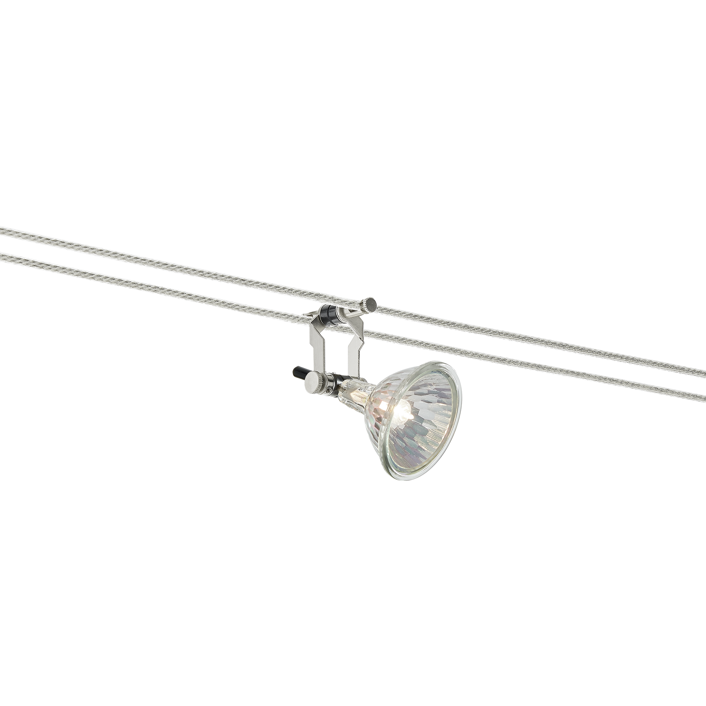 K-Pivot Head satin nickel
