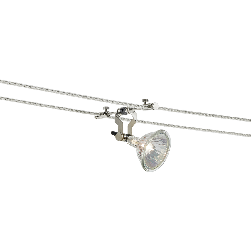 K-Pivot Head satin nickel