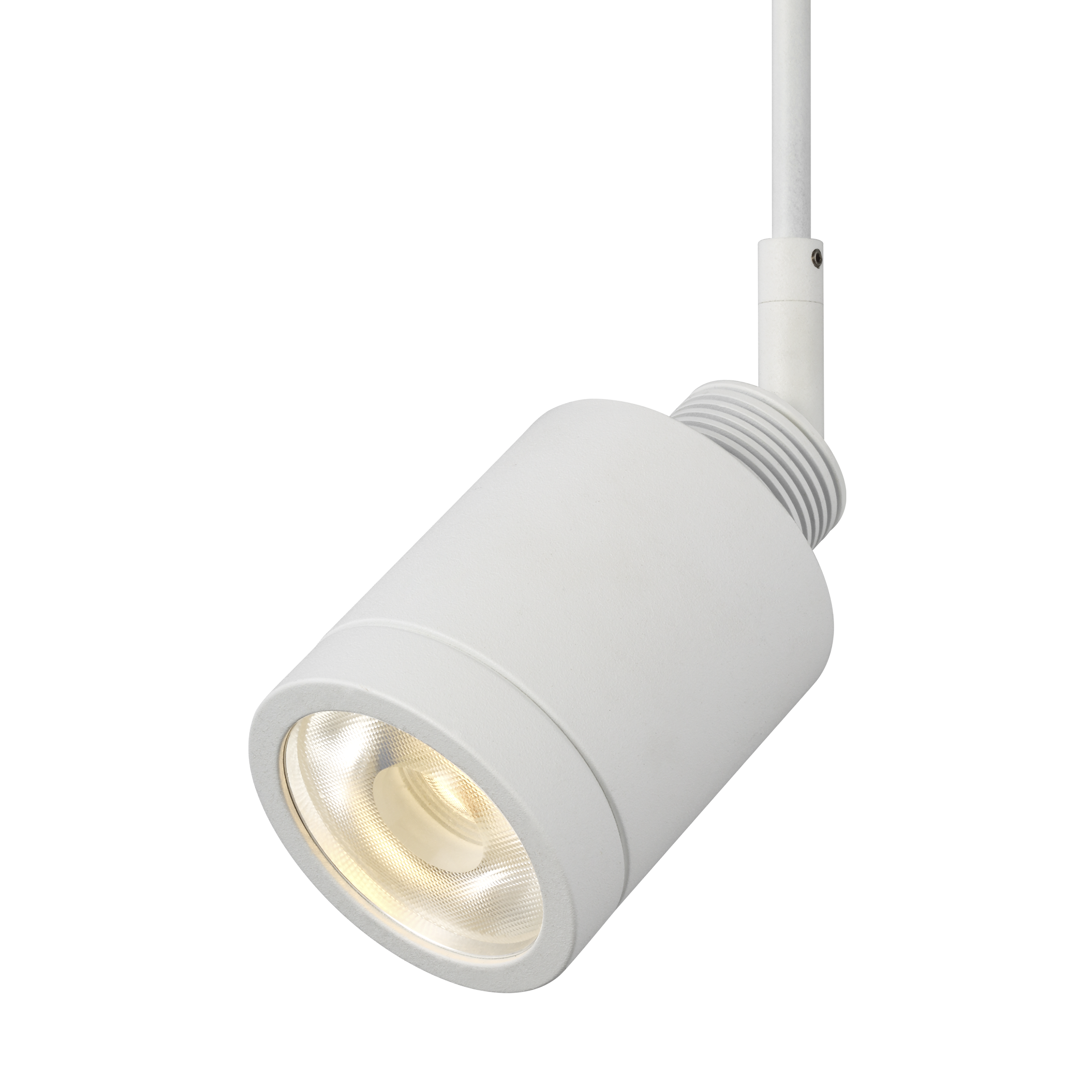 Tellium LED Head MonoRail white 3000K 90 CRI integrated led 90 cri 3000k 120v (t24)