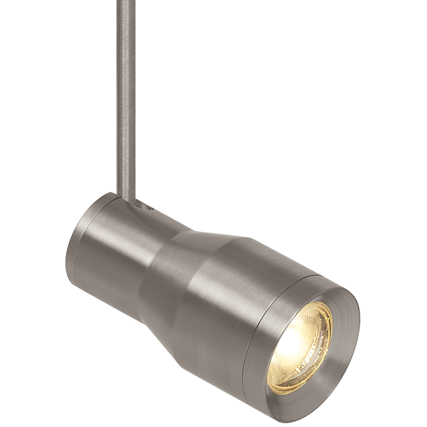 Ace Head MonoPoint satin nickel 3000K 90 CRI