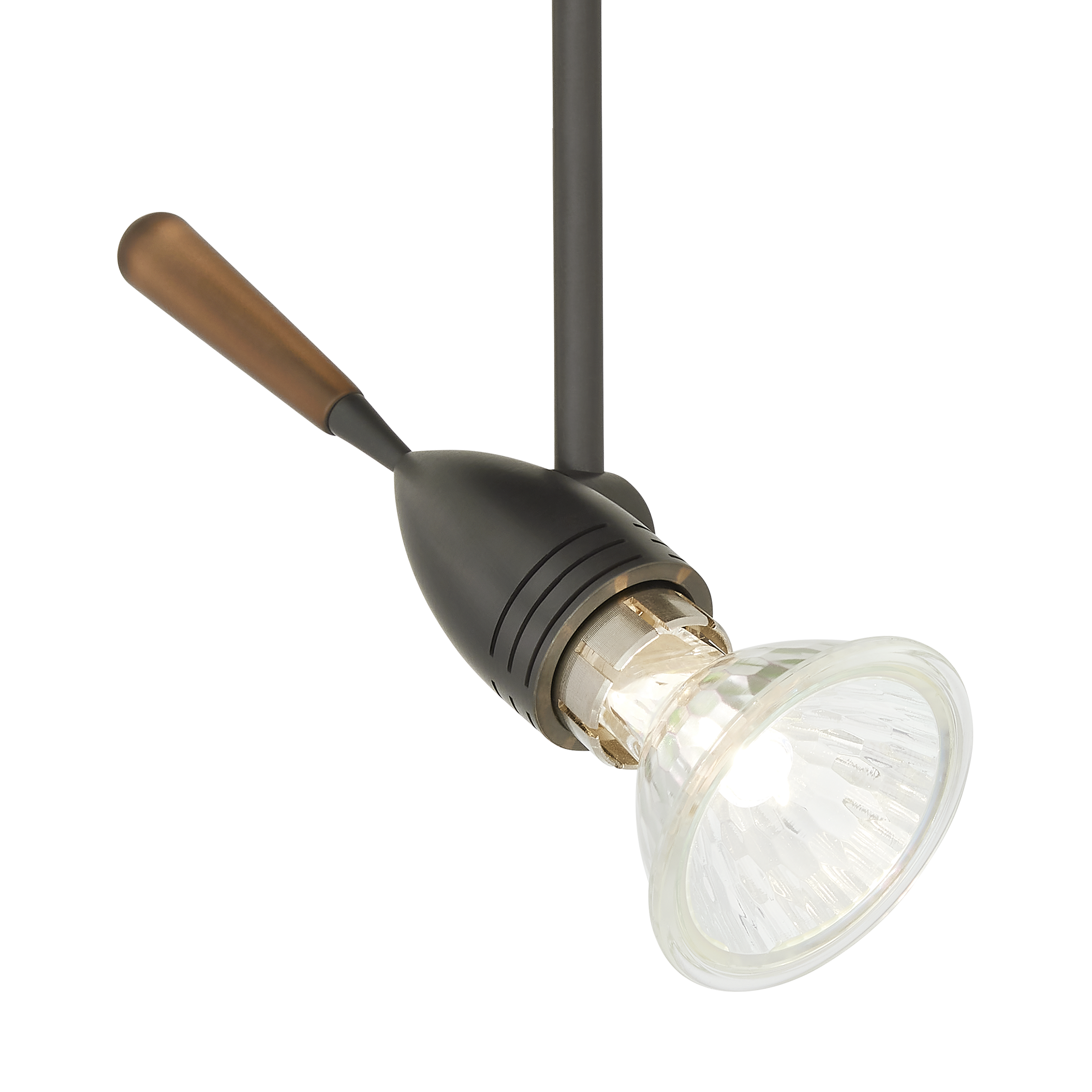 Aero Head MonoPoint antique bronze