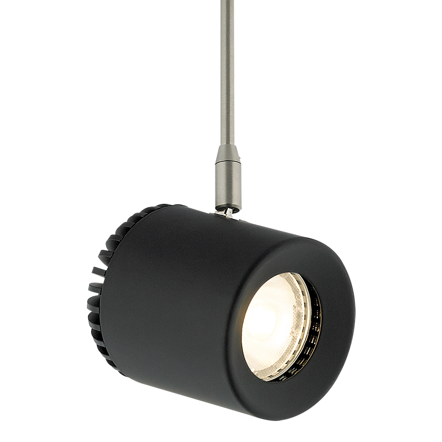 Burk Head MonoPoint black 3000K 80 CRI