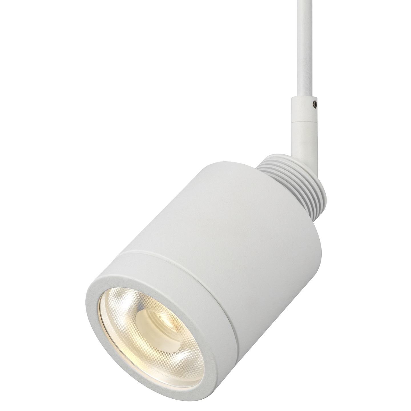 Tellium LED Head MonoPoint white 3000K 90 CRI integrated led 90 cri 3000k 120v (t24)