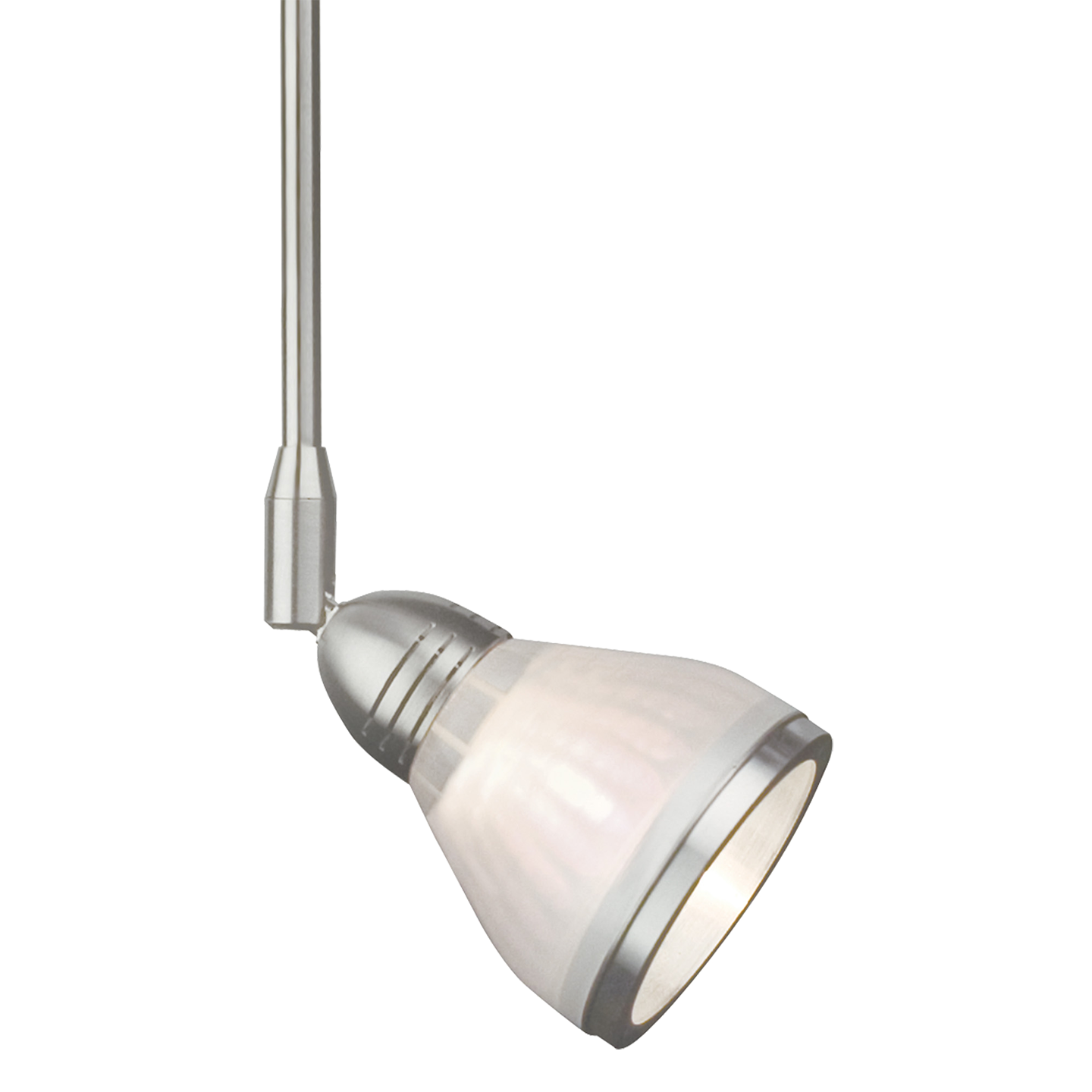 Tilt Head MonoPoint satin nickel