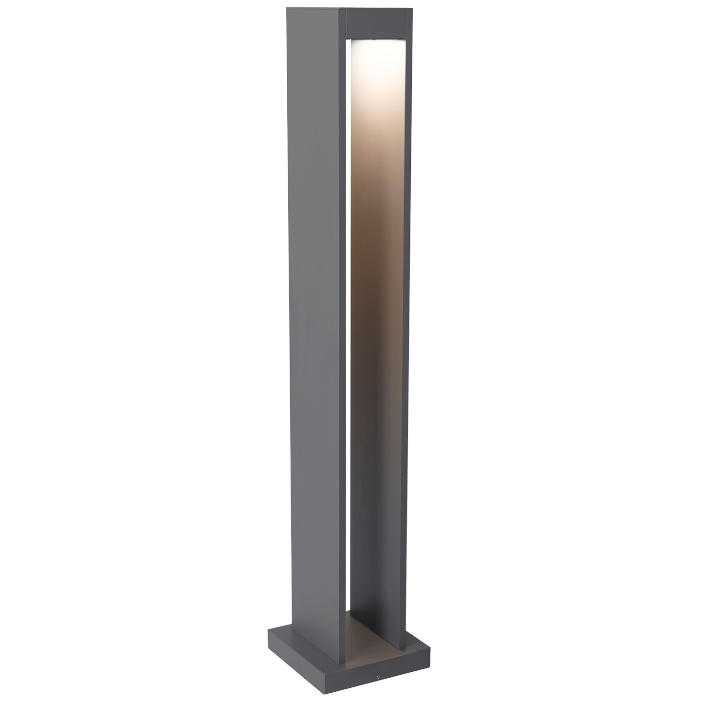 Syntra 42 Outdoor Bollard charcoal 4000K 80 CRI