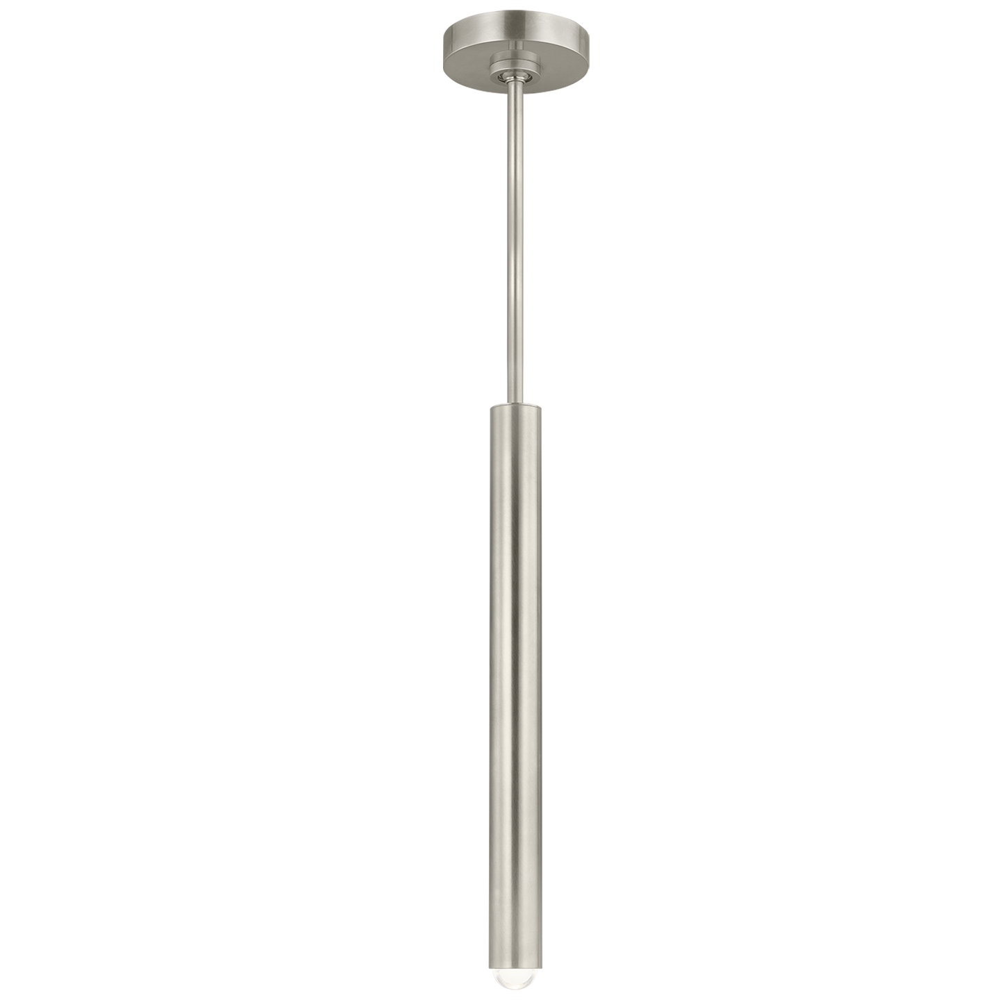 Ebell Small Pendant in Antique Nickel