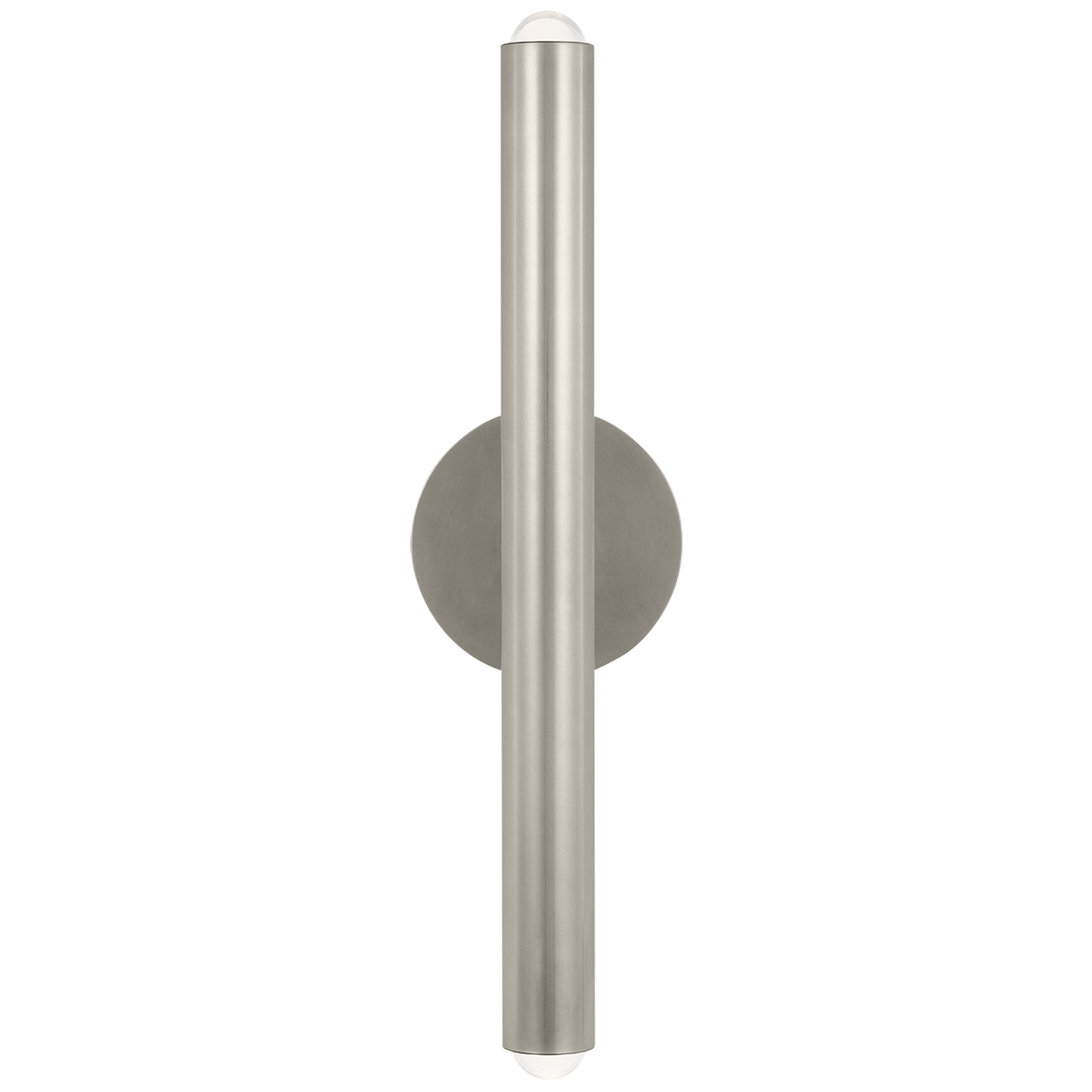 Ebell Medium Wall Sconce in Antique Nickel