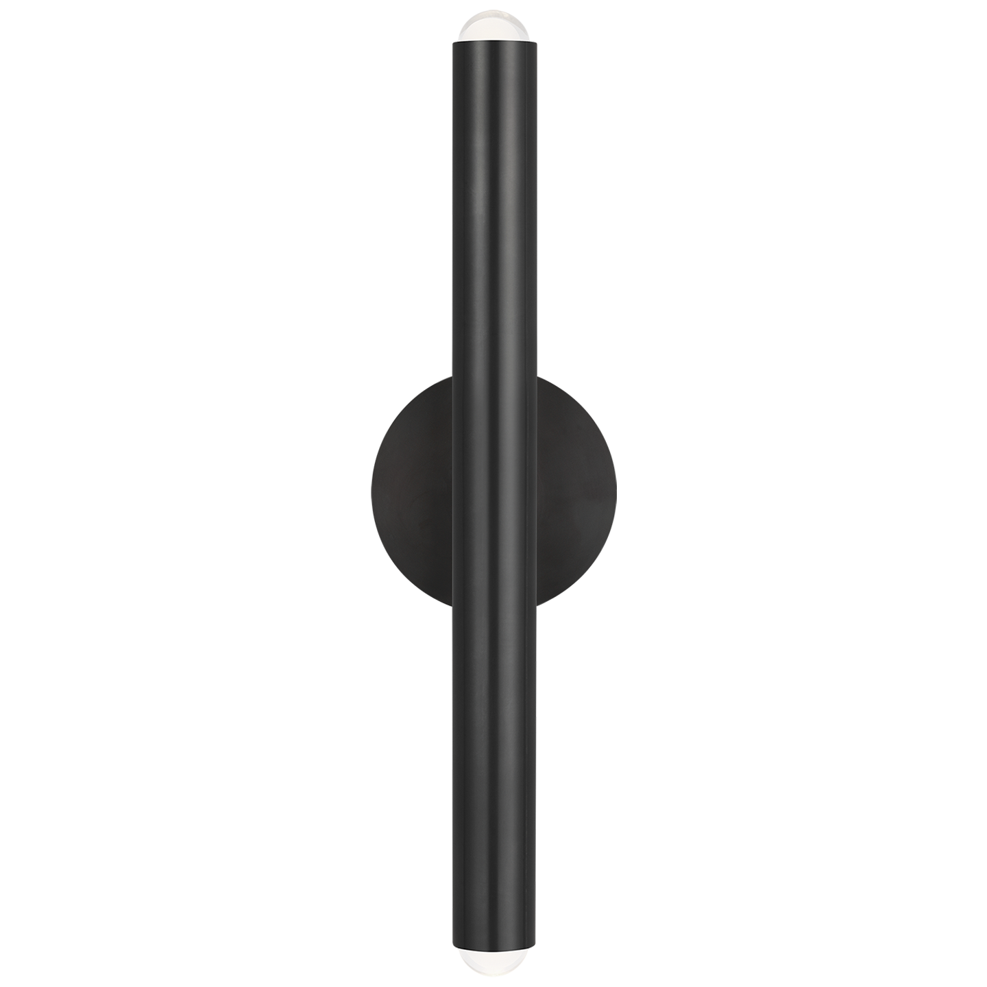 Ebell Medium Wall Sconce in Dark Bronze