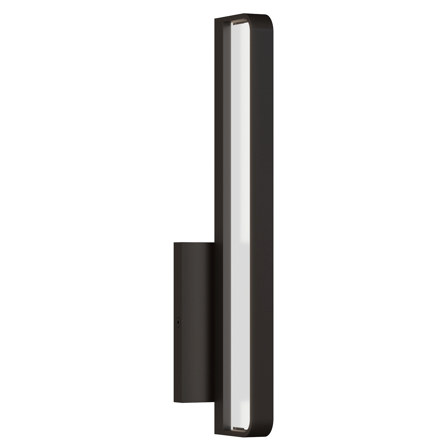 Banda 13 Wall/Bath matte black 3000K 90 CRI