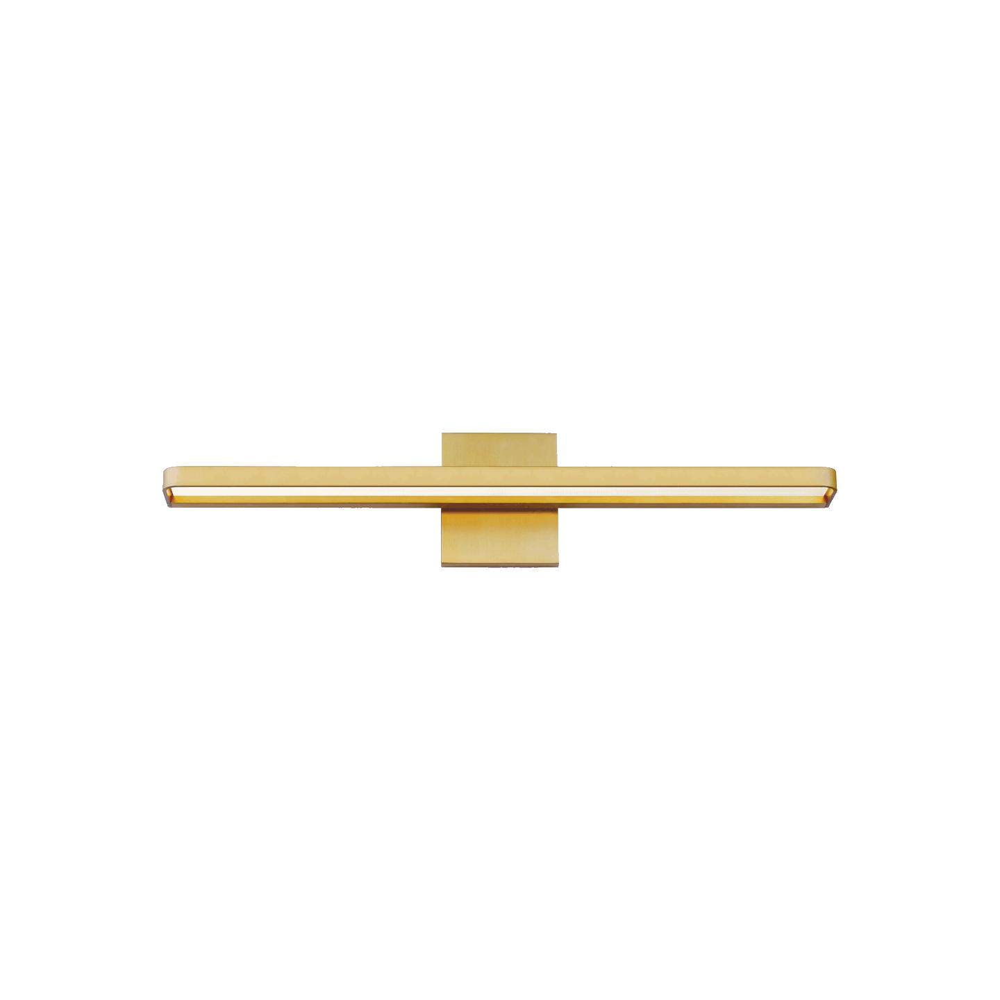 Banda 24 Bath natural brass 3000K 90 CRI