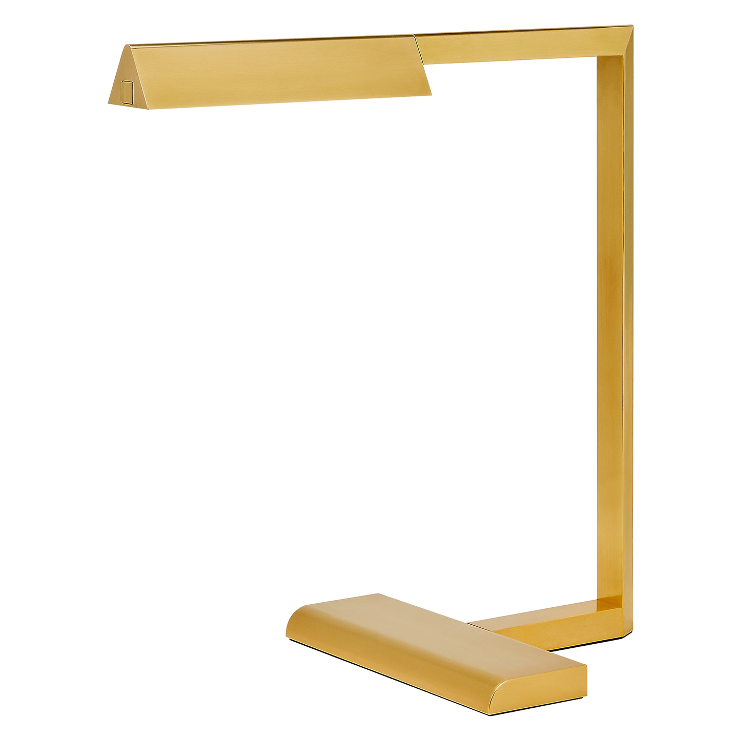 Dessau 16 Table Lamp 16 natural brass 2700K 90 CRI