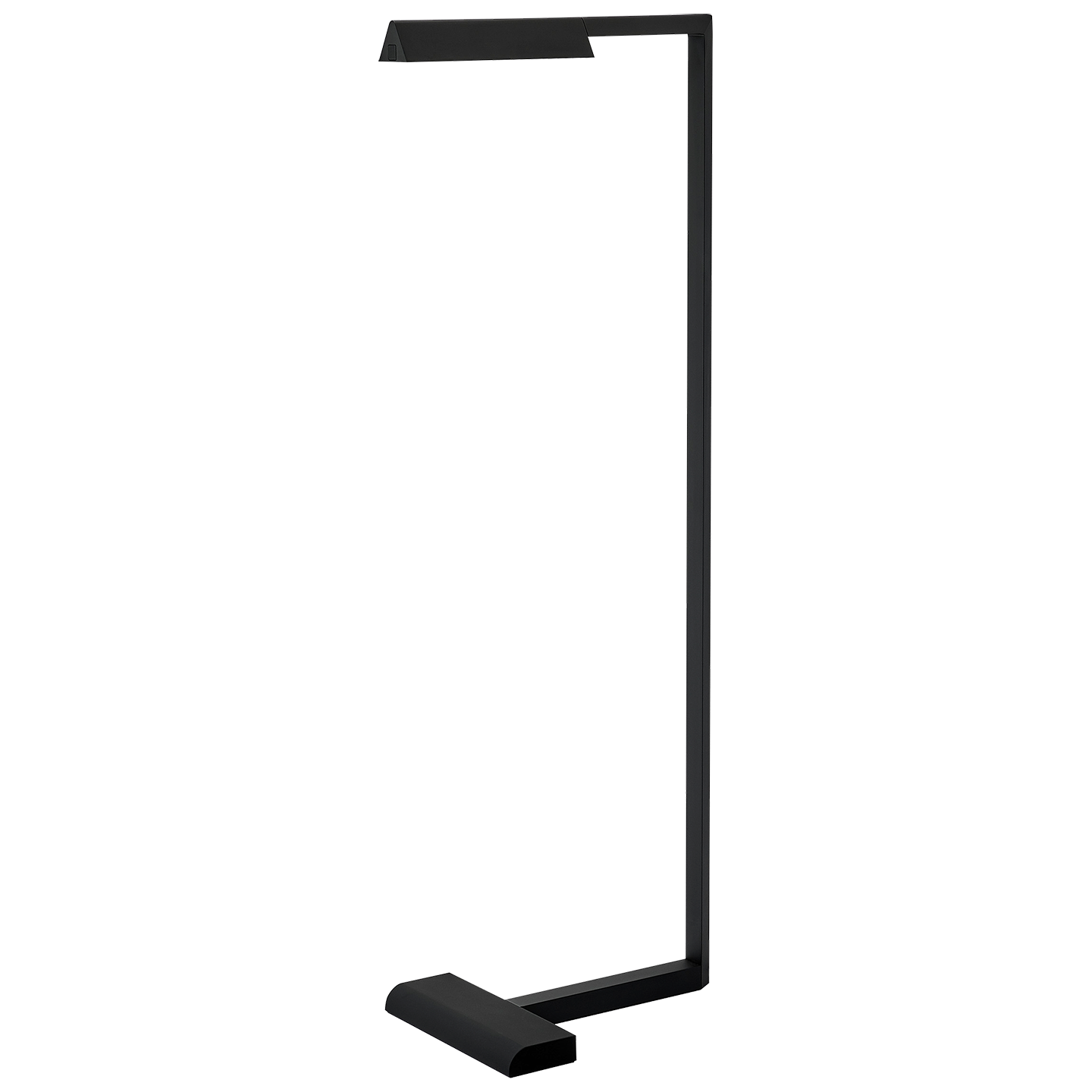 Dessau 38 Floor Lamp 38 nightshade black 2700K 90 CRI