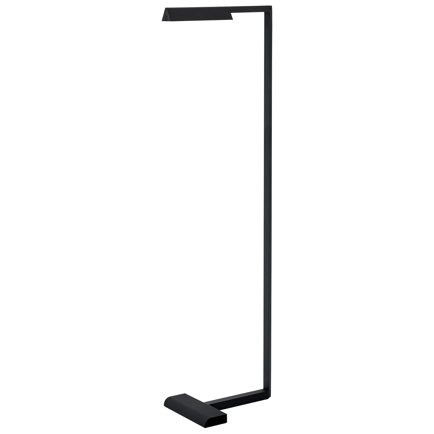 Dessau 46 Floor Lamp 46 nightshade black 2700K 90 CRI integrated led 90 cri 2700k 120v