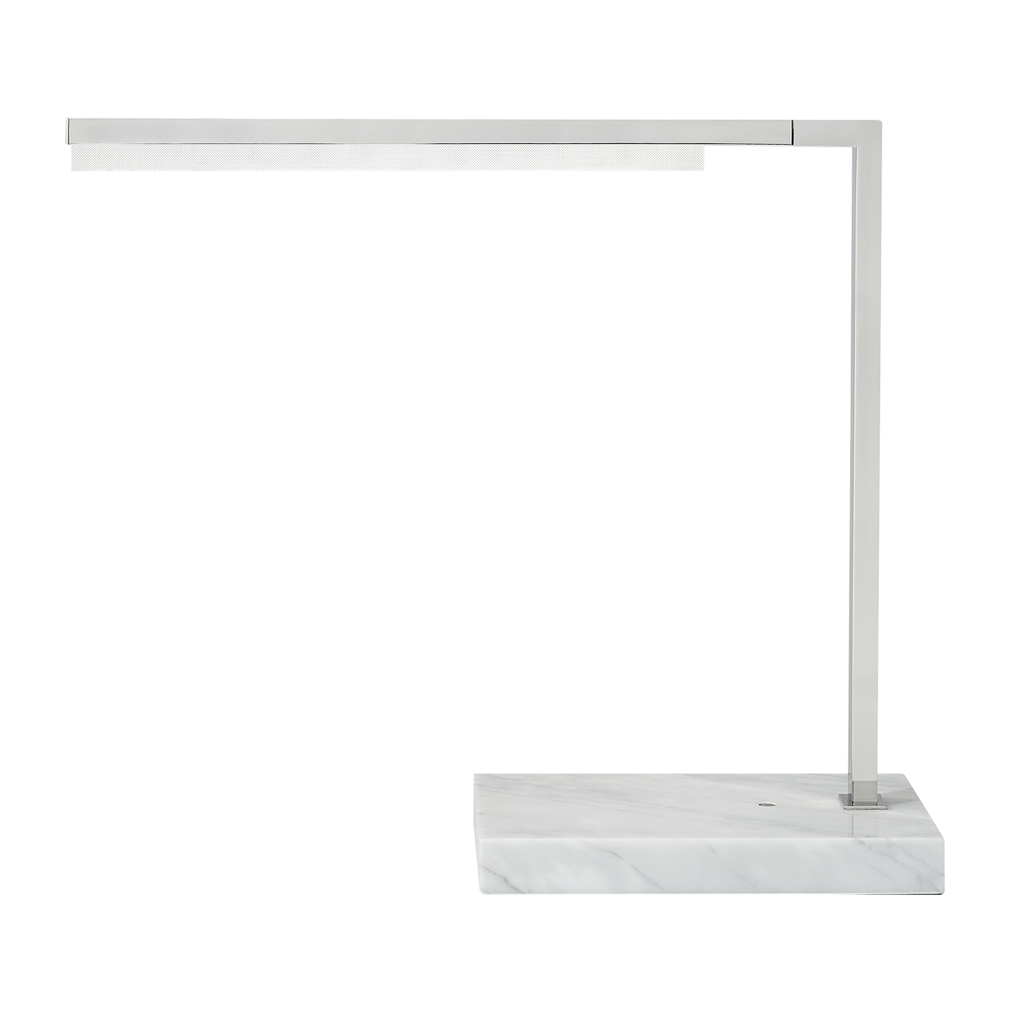 Klee 18 Table Lamp polished nickel 2700K 90 CRI