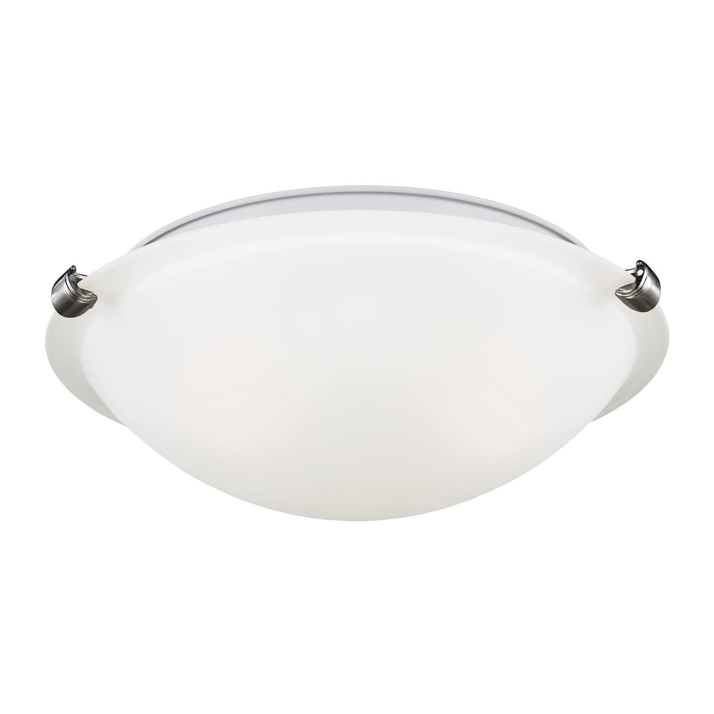 Two Light Flush Mount