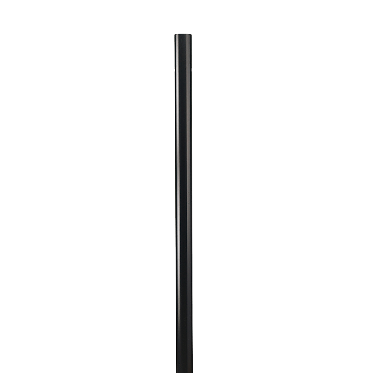 Steel Post Black