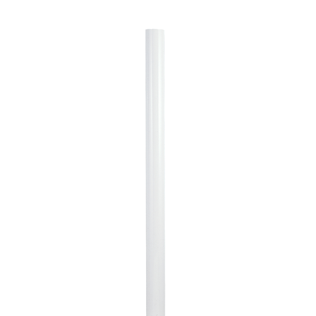 Steel Post White