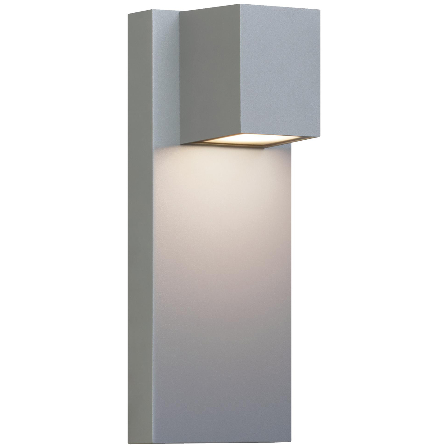 LED Wall Lantern in