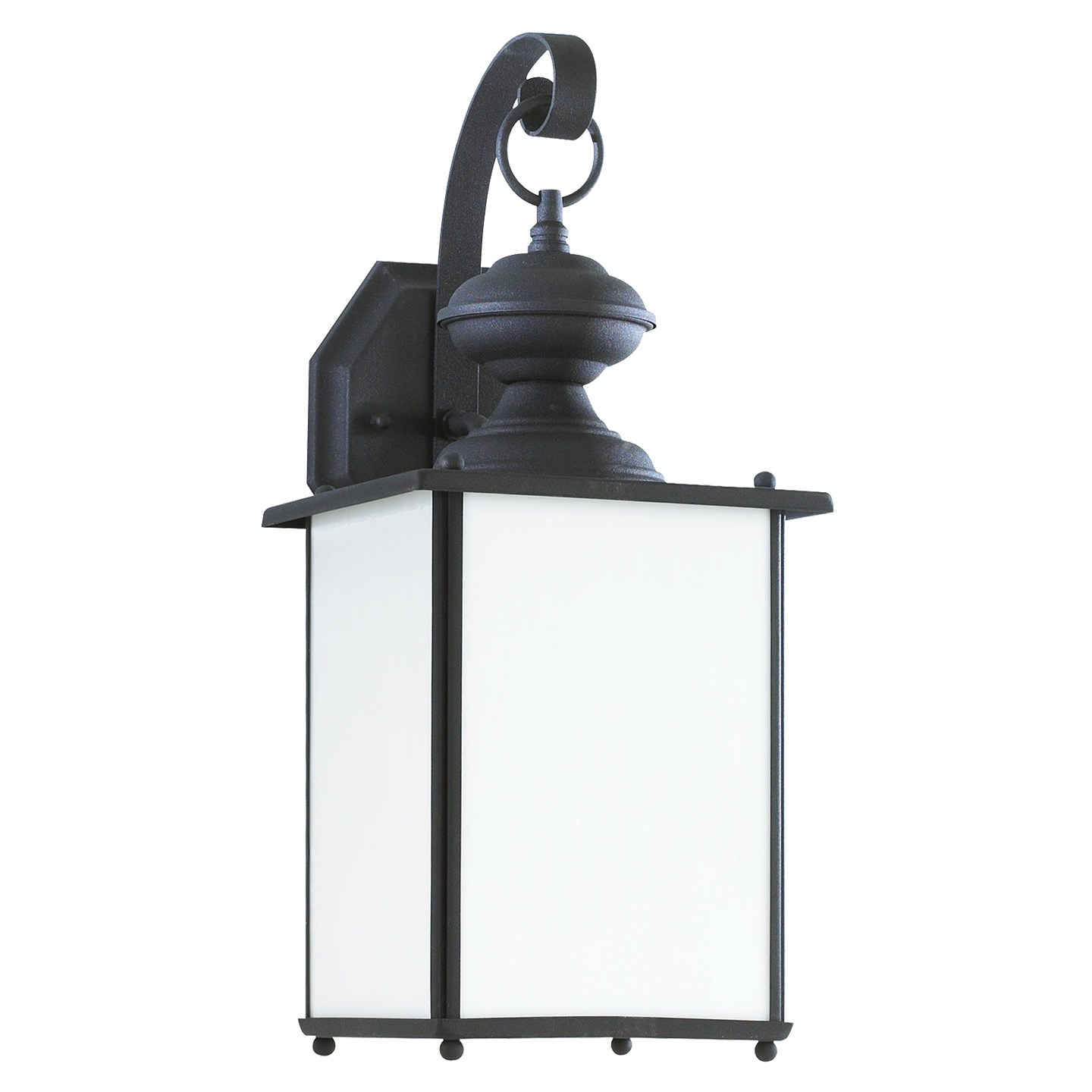 Jamestowne One Light Outdoor Wall Lantern