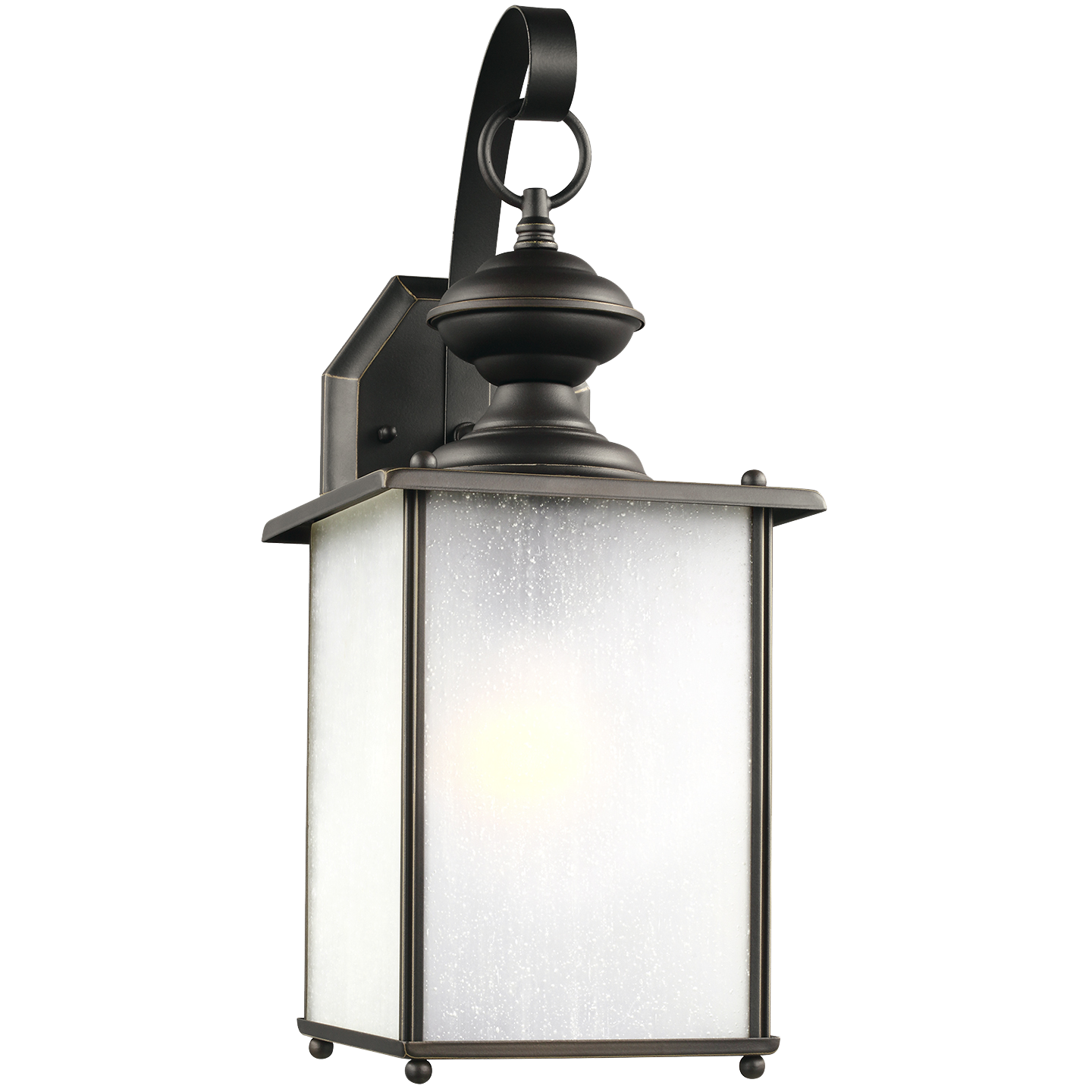 Jamestowne One Light Outdoor Wall Lantern