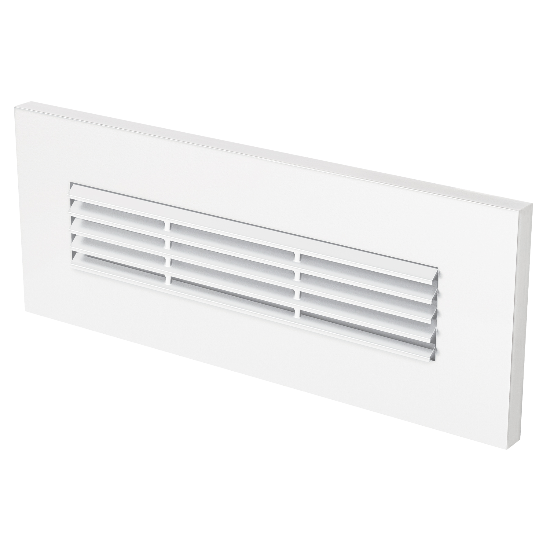 LED Brick Lighting Louver Amber LED Brick Light-15 White