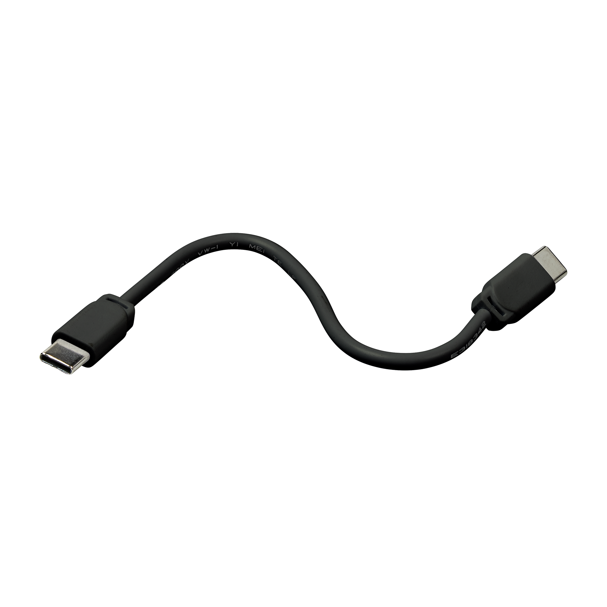Disk Lighting Disk Light 6 Inch Connector Cord Black