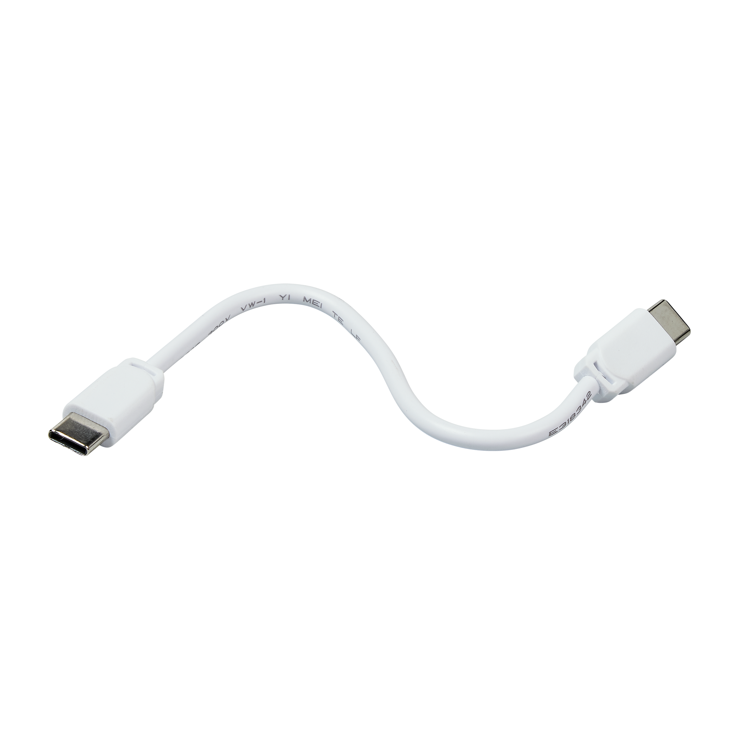 Disk Lighting Disk Light 6 Inch Connector Cord White
