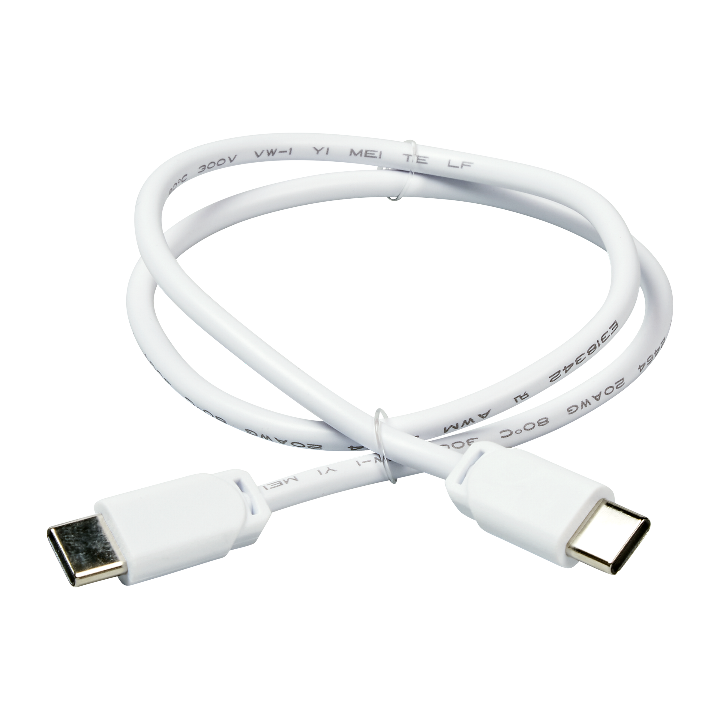 Disk Lighting Disk Light 18 Inch Connector Cord White