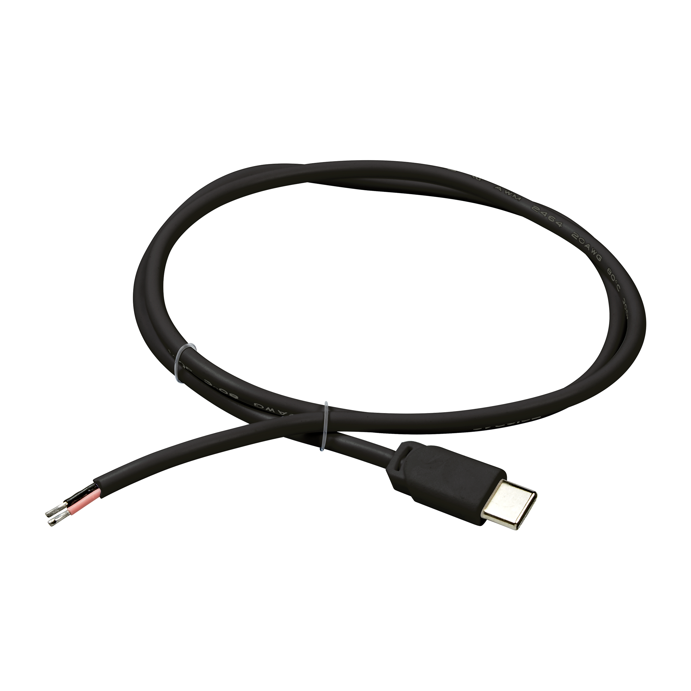 Disk Lighting Disk Light 24 Inch Driver Power Cord Black