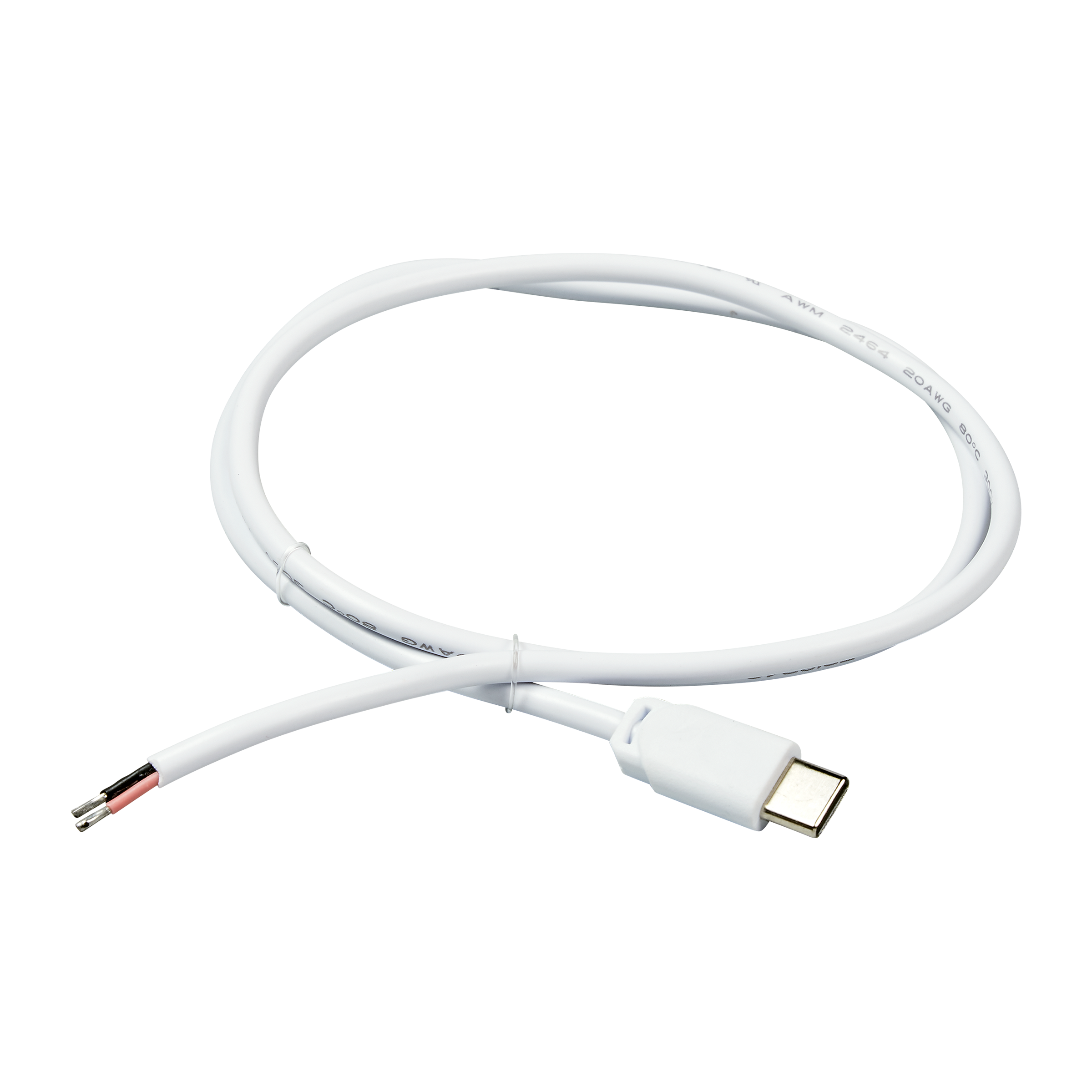 Disk Lighting Disk Light 24 Inch Driver Power Cord White