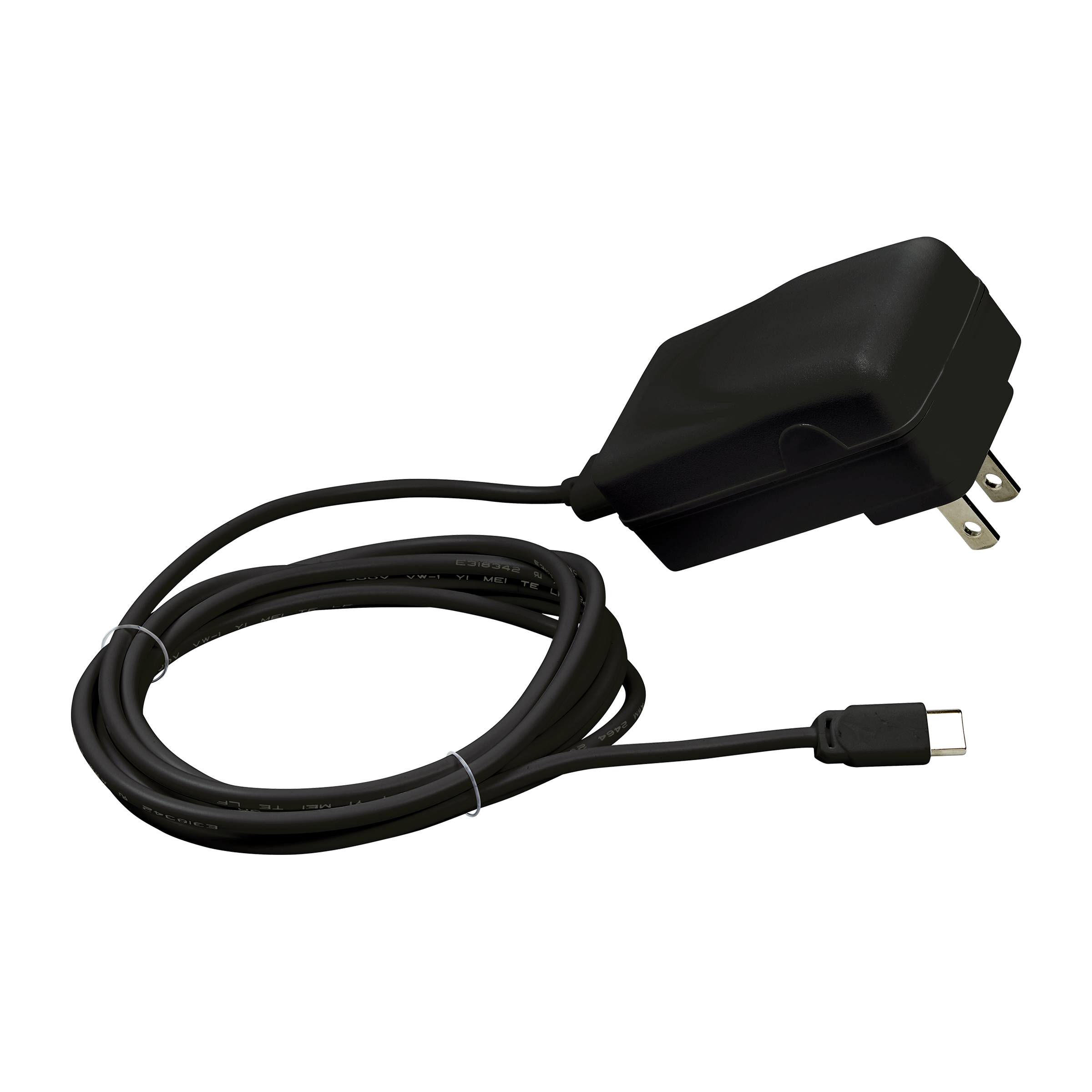 Disk Lighting Disk Light 1 Amp Plug-In Driver Black
