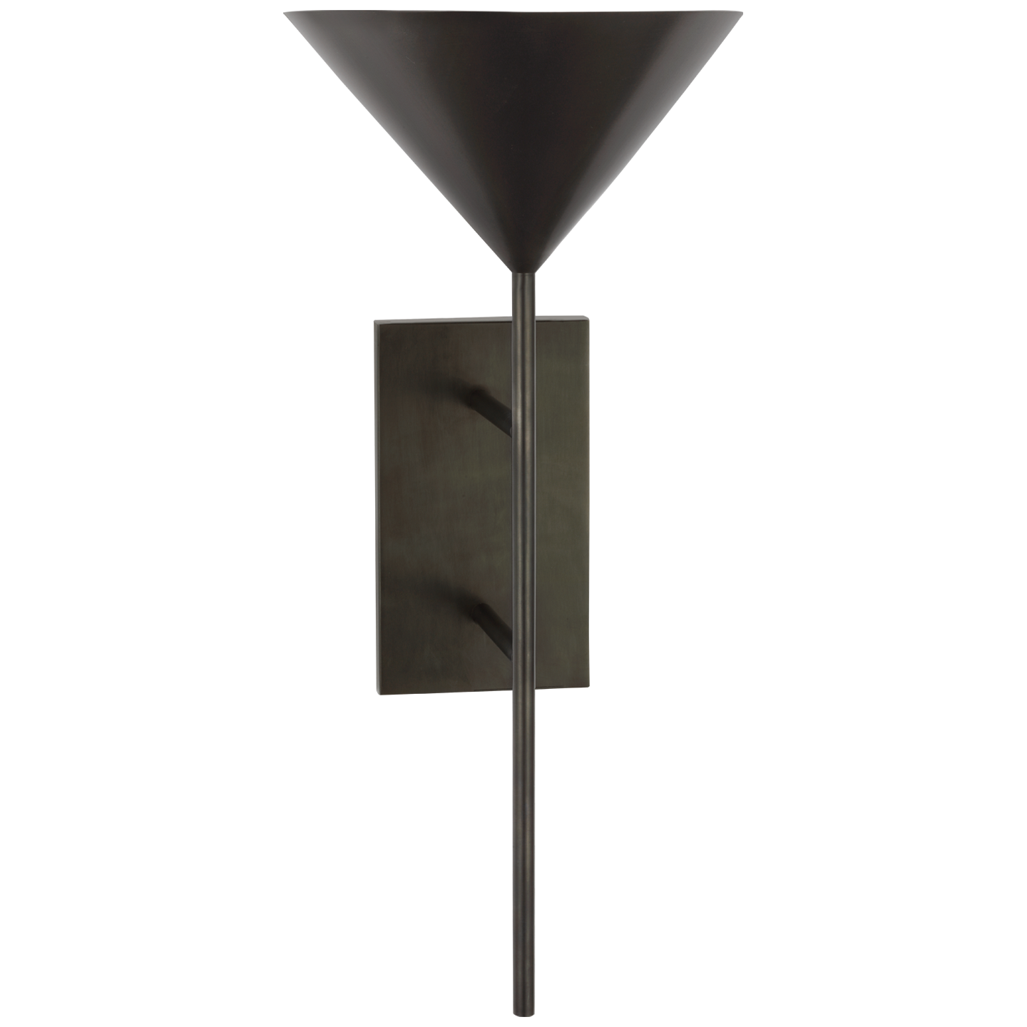 Orsay Medium Uplight Sconce in Bronze