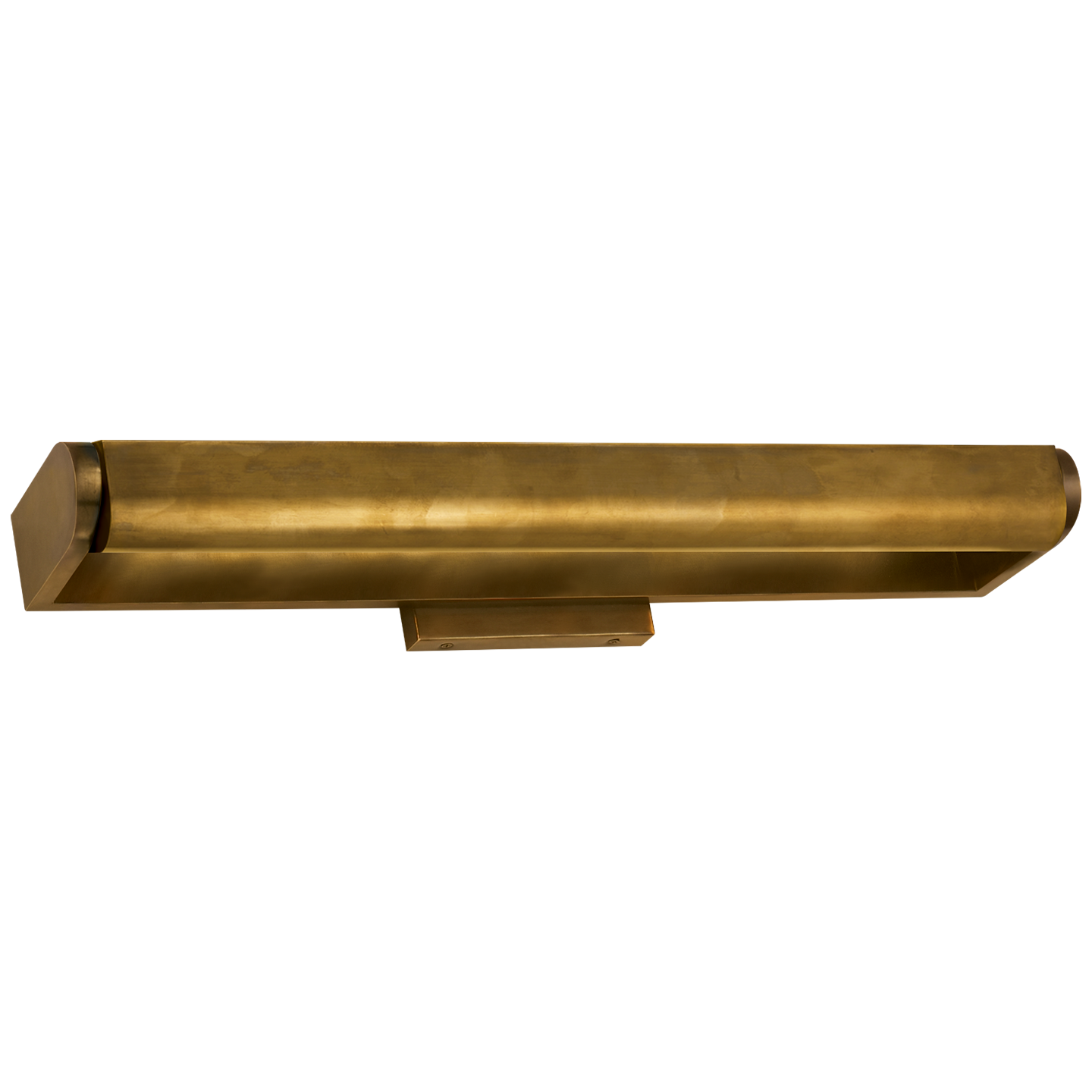 David 24" Art Light in Hand-Rubbed Antique Brass