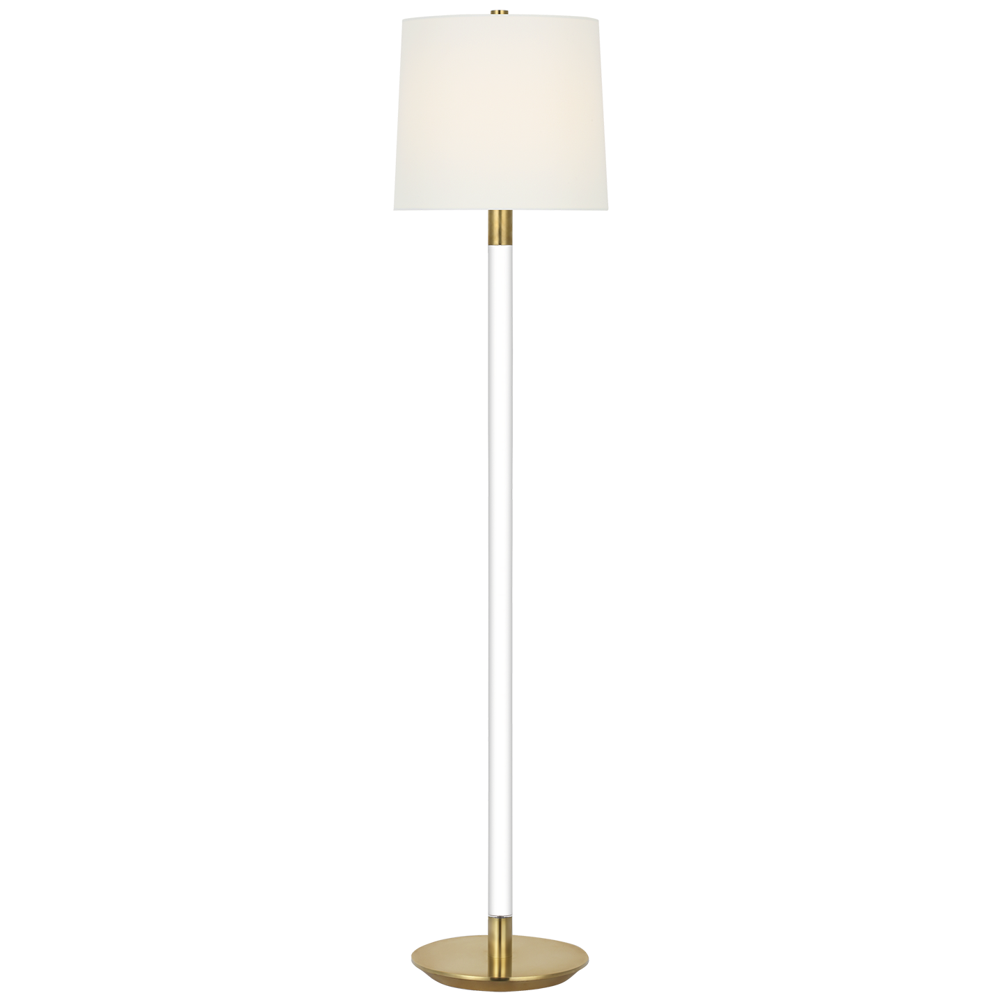 Riga 53" Cordless Floor Lamp