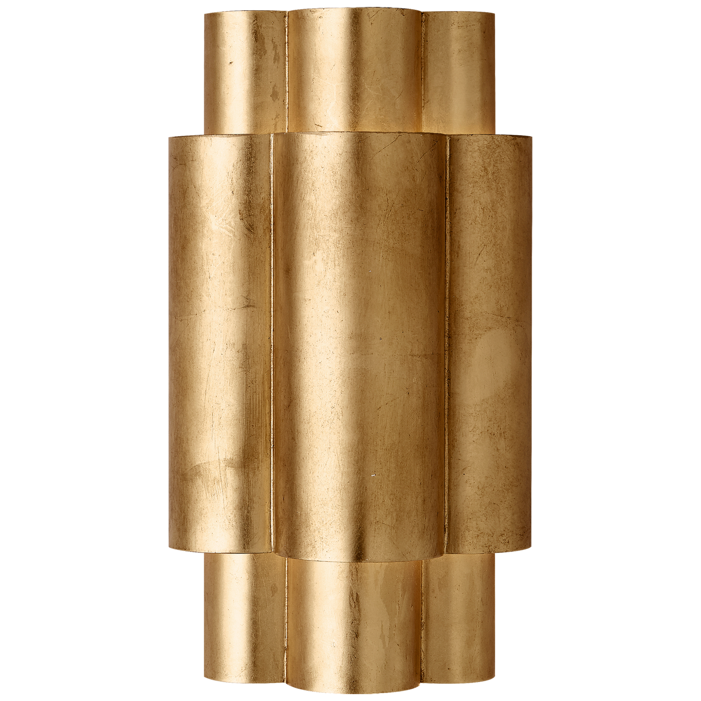 Arabelle Medium Sconce in Gild