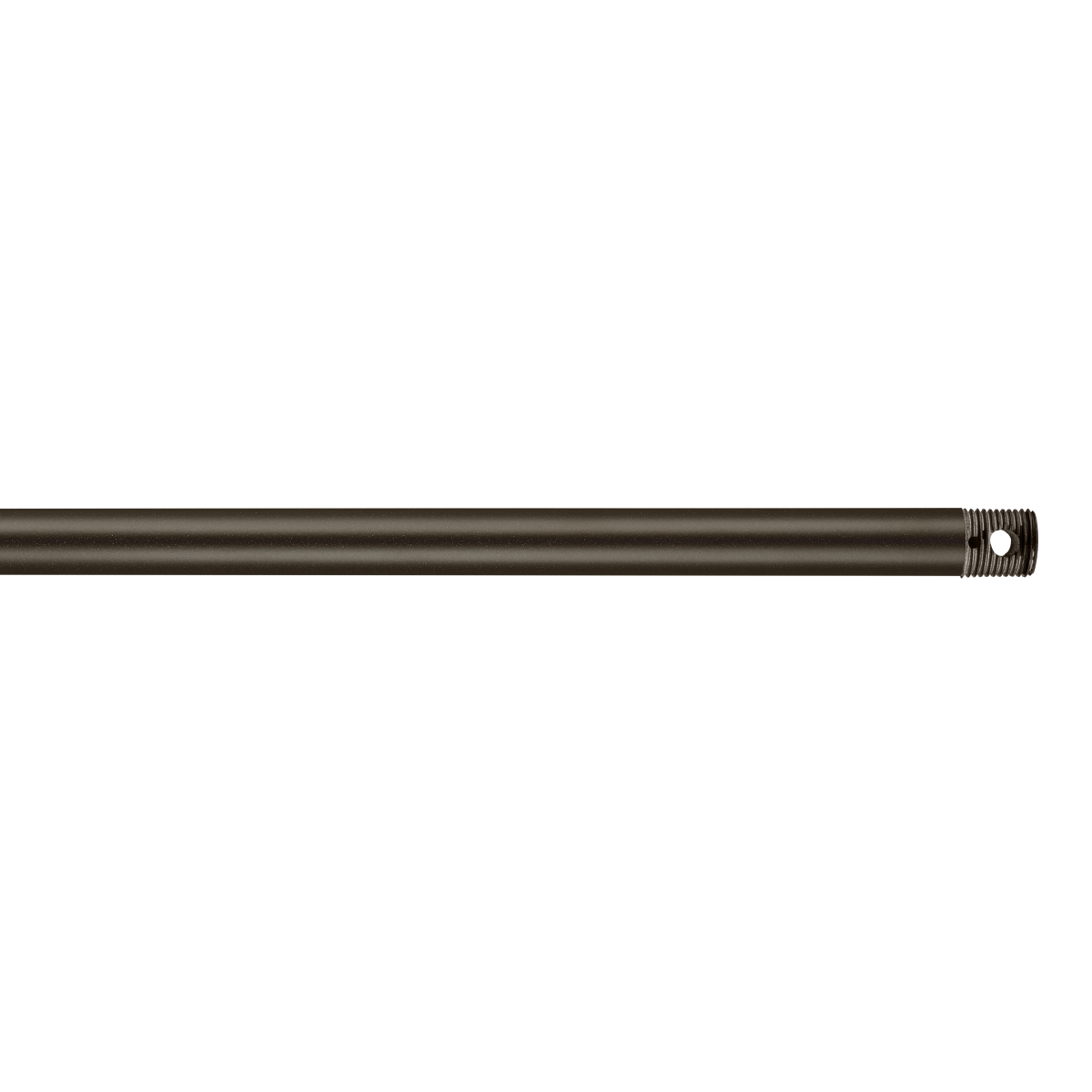 Threaded Fan Downrod in Bronze 72"