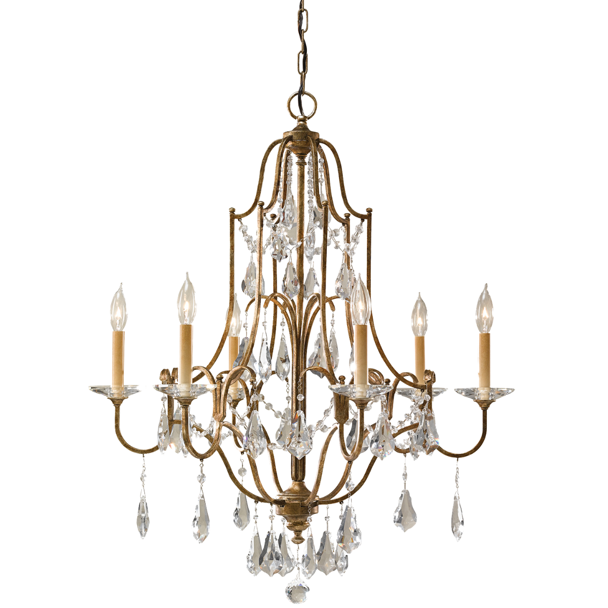 Valentina Medium Chandelier