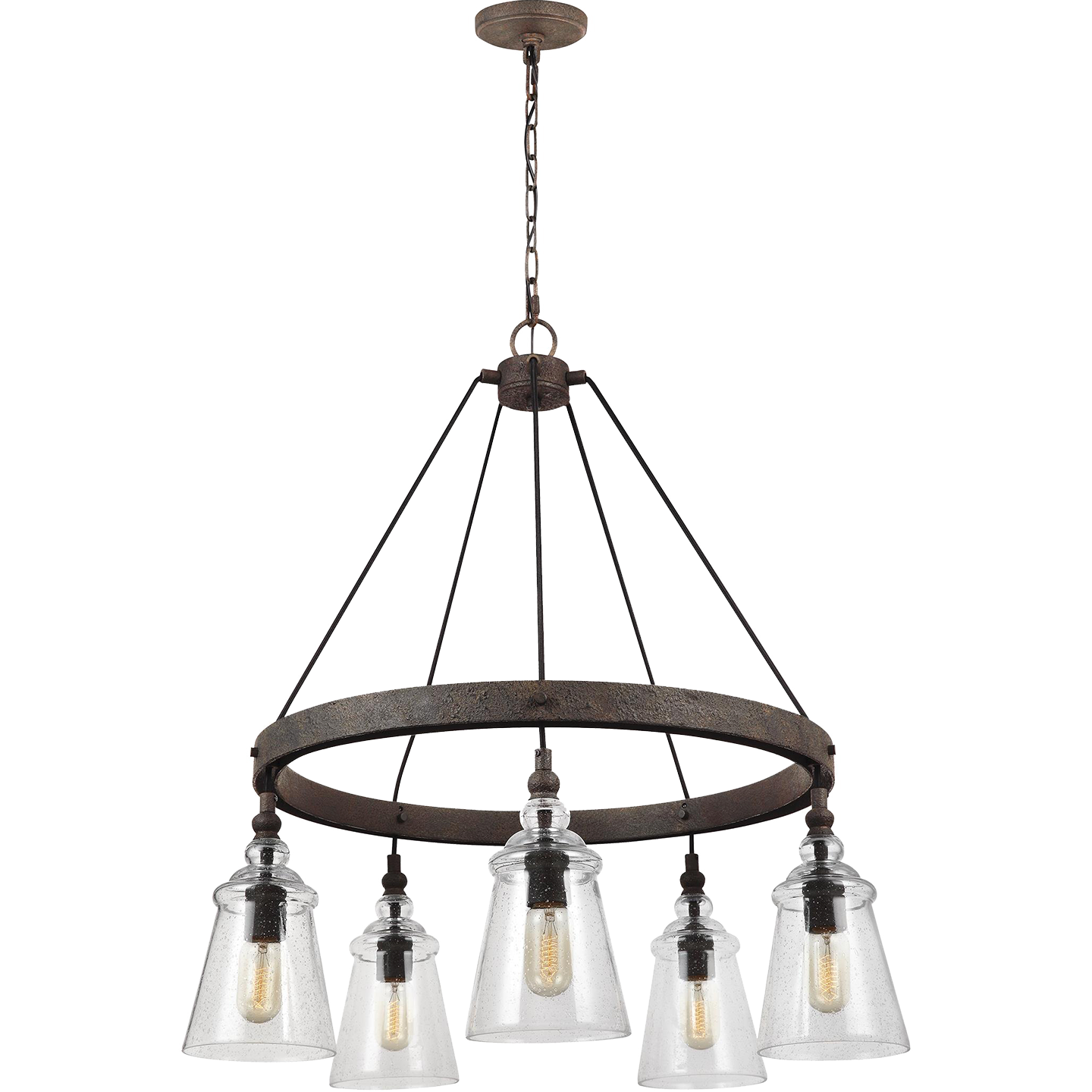 Loras Medium Chandelier
