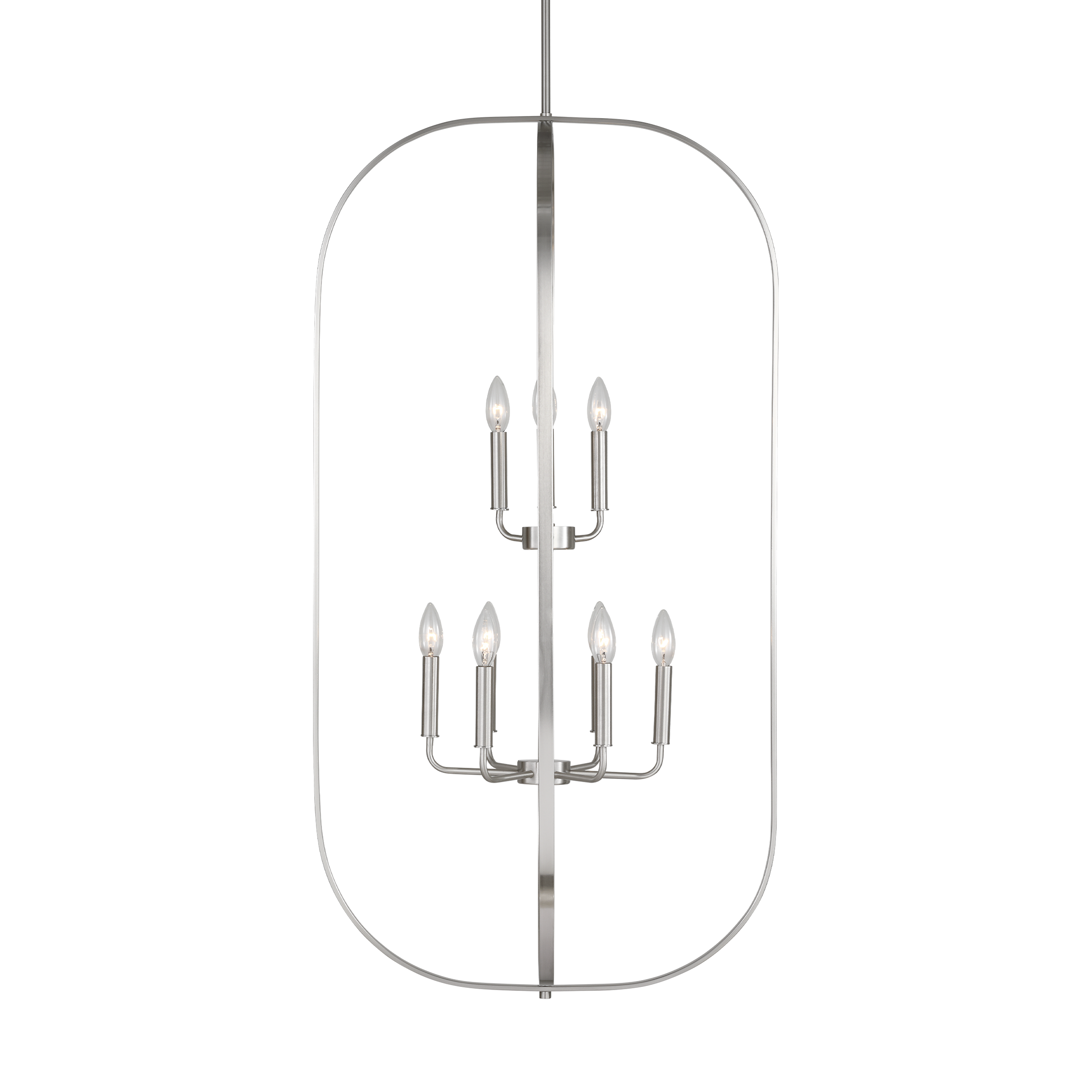 Loretto Nine Light Chandelier