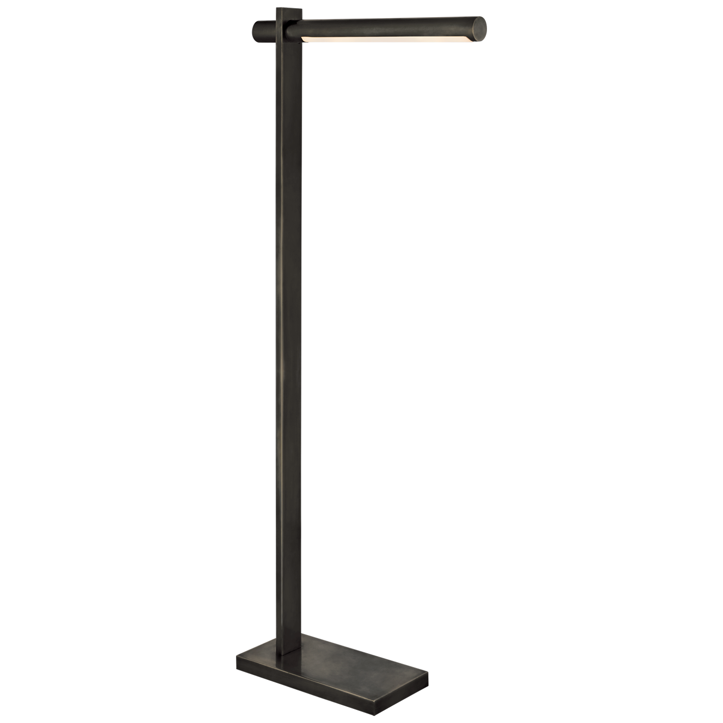 Axis Pharmacy Floor Lamp in Bronze