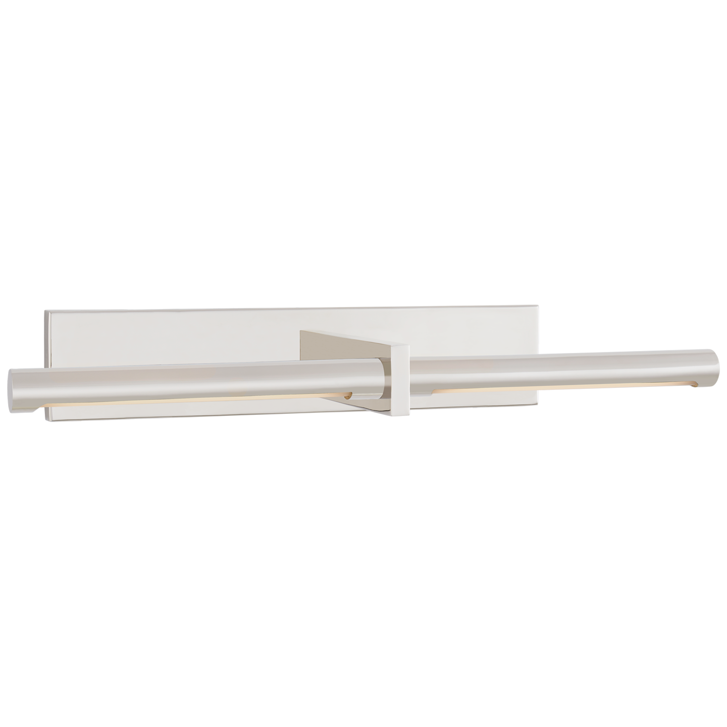 Axis 18" Picture Light in Polished Nickel